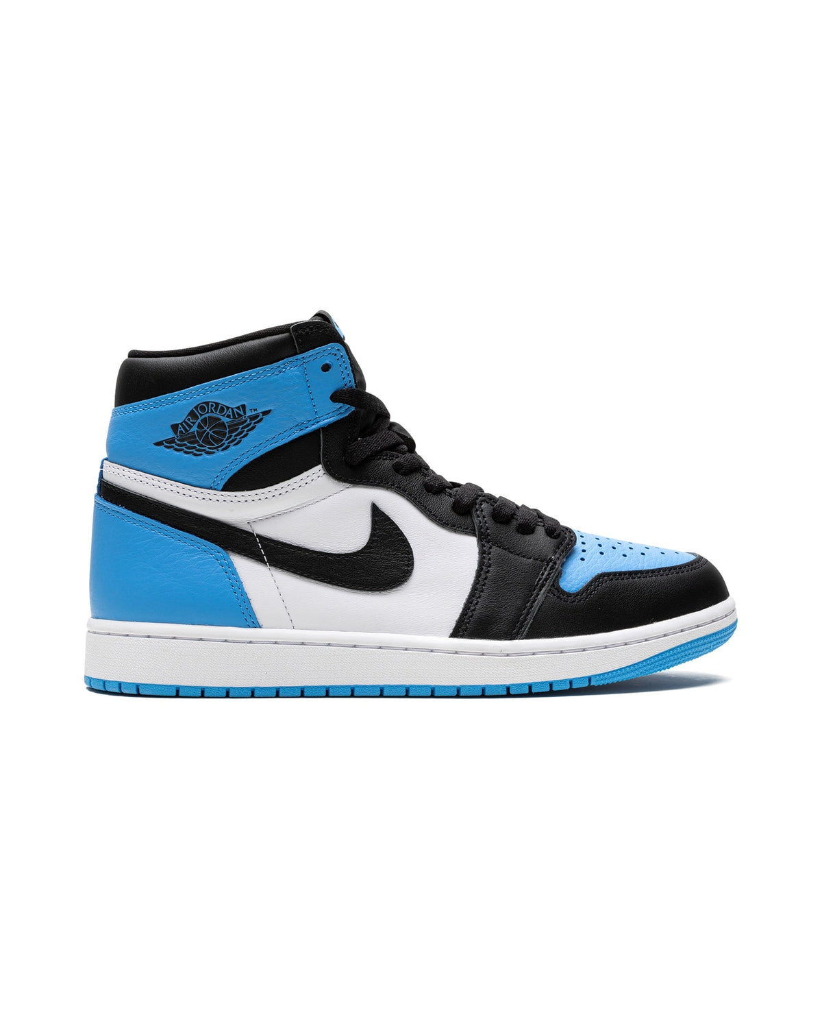 Jordan 1 Retro High OG UNC Toe