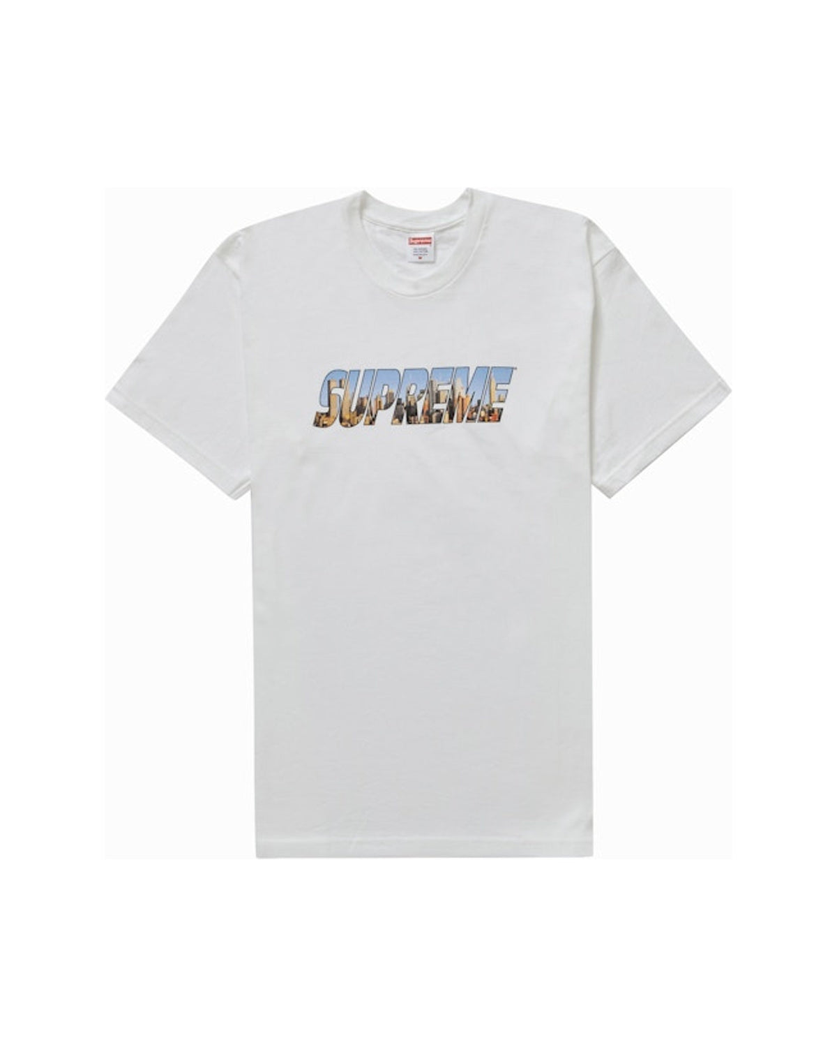 Supreme Gotham Tee White