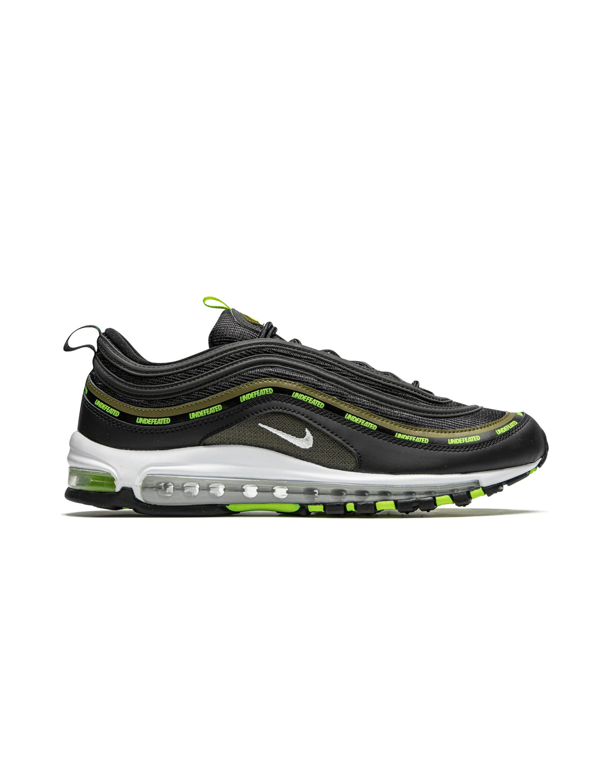 Nike Air Max 97 Undefeated Black Volt