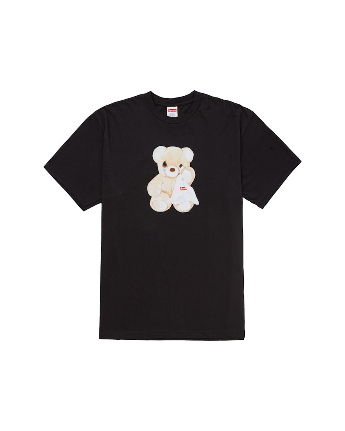 Supreme Bear Tee (SS25) Black