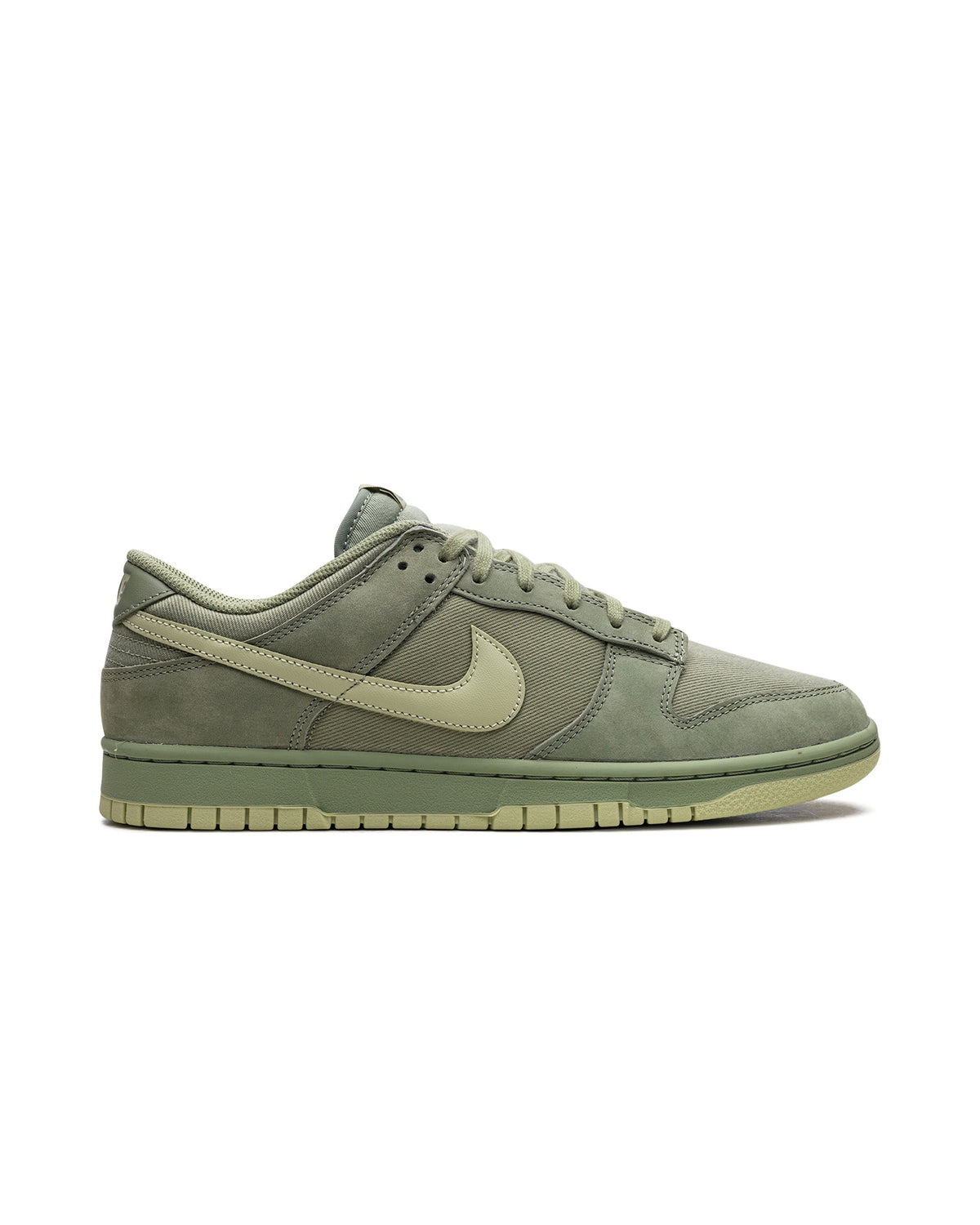 Nike Dunk Low Retro Premium Oil Green Olive Aura