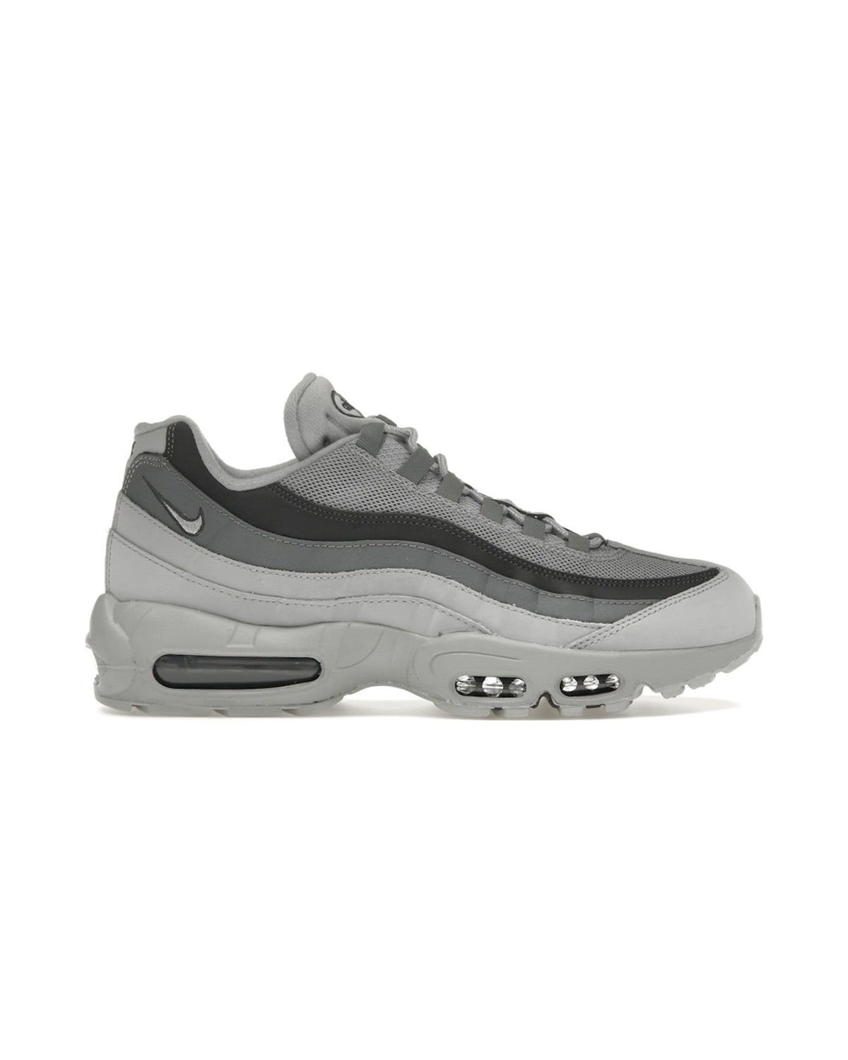 Nike Air Max 95 LIght Smoke Grey Anthracite
