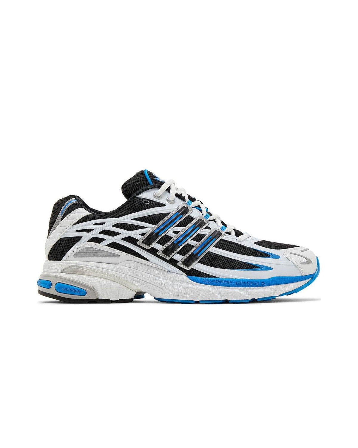 adidas Adistar Cushion Core Black Bright Blue Cloud White