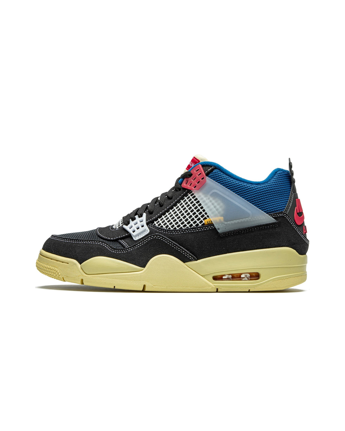 Jordan 4 Retro Union Off Noir