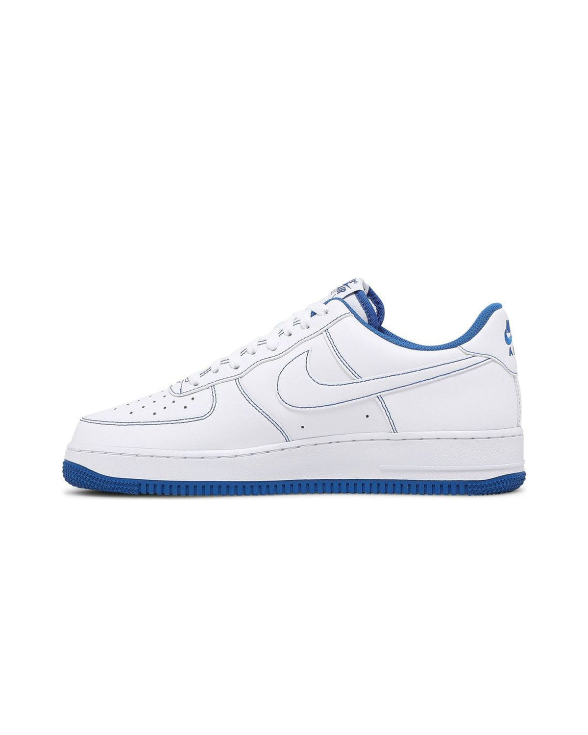 Nike Air Force 1 Low '07 White Game Royal