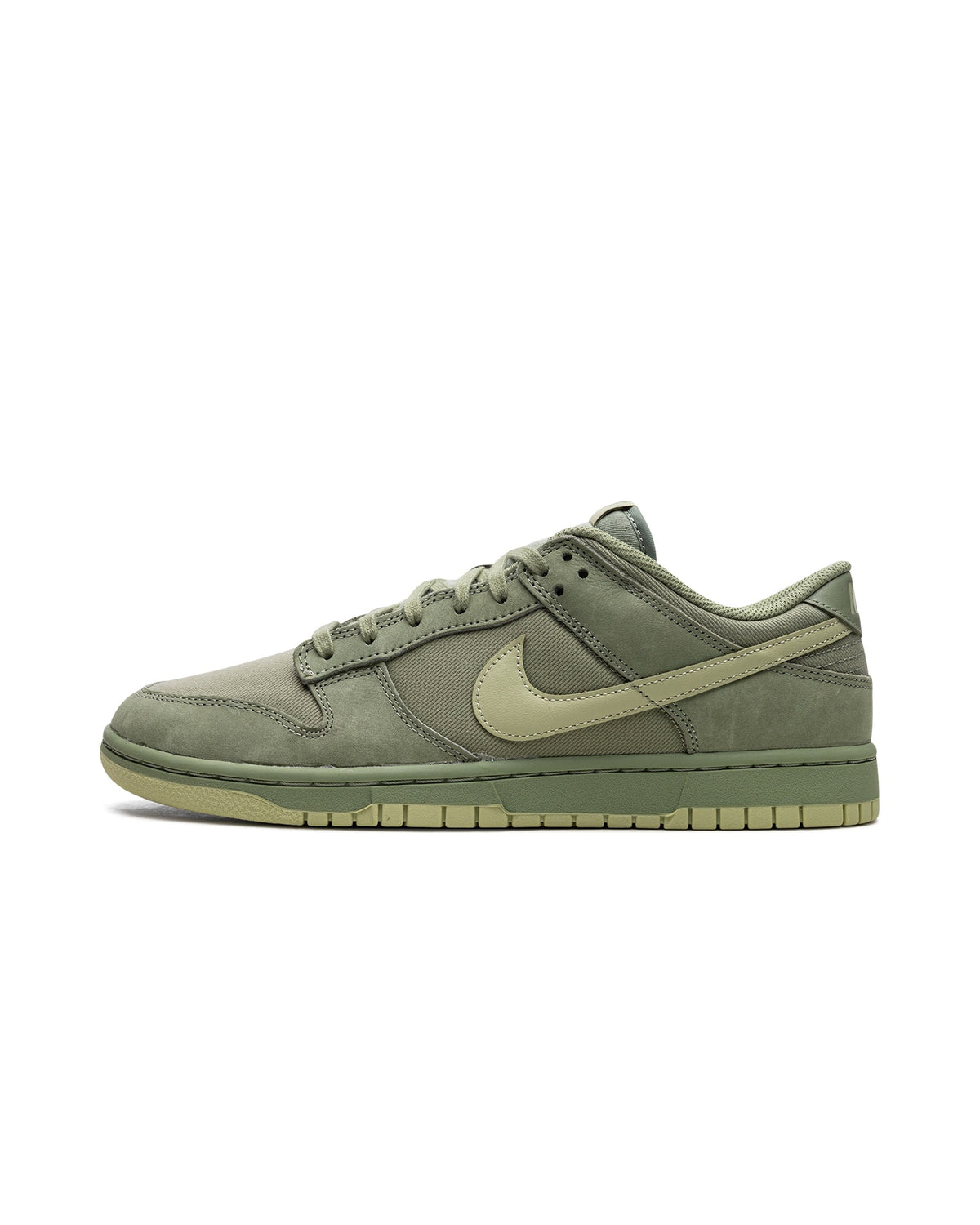 Nike Dunk Low Retro Premium Oil Green Olive Aura