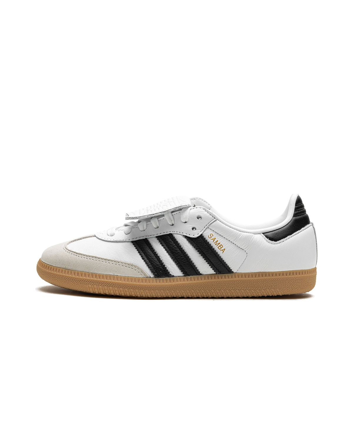 adidas Samba LT Cloud White Core Black Gum (Women's)