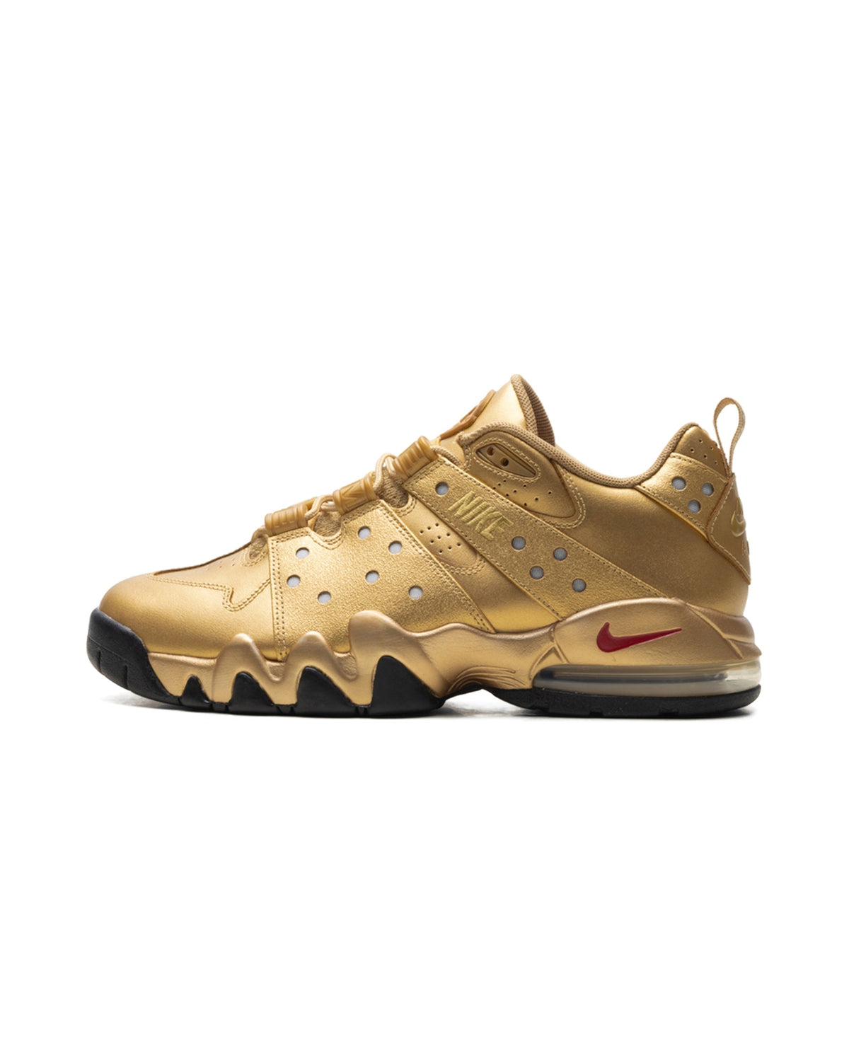 Nike SB Air Max 2 CB '94 Low Supreme Metallic Gold