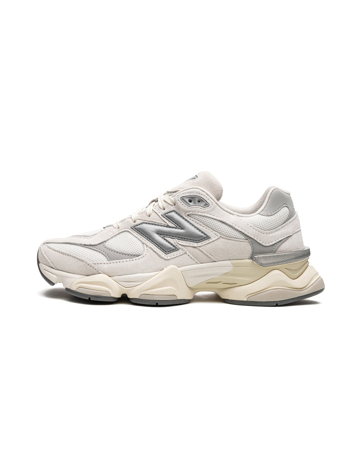 New Balance 9060 Sea Salt White