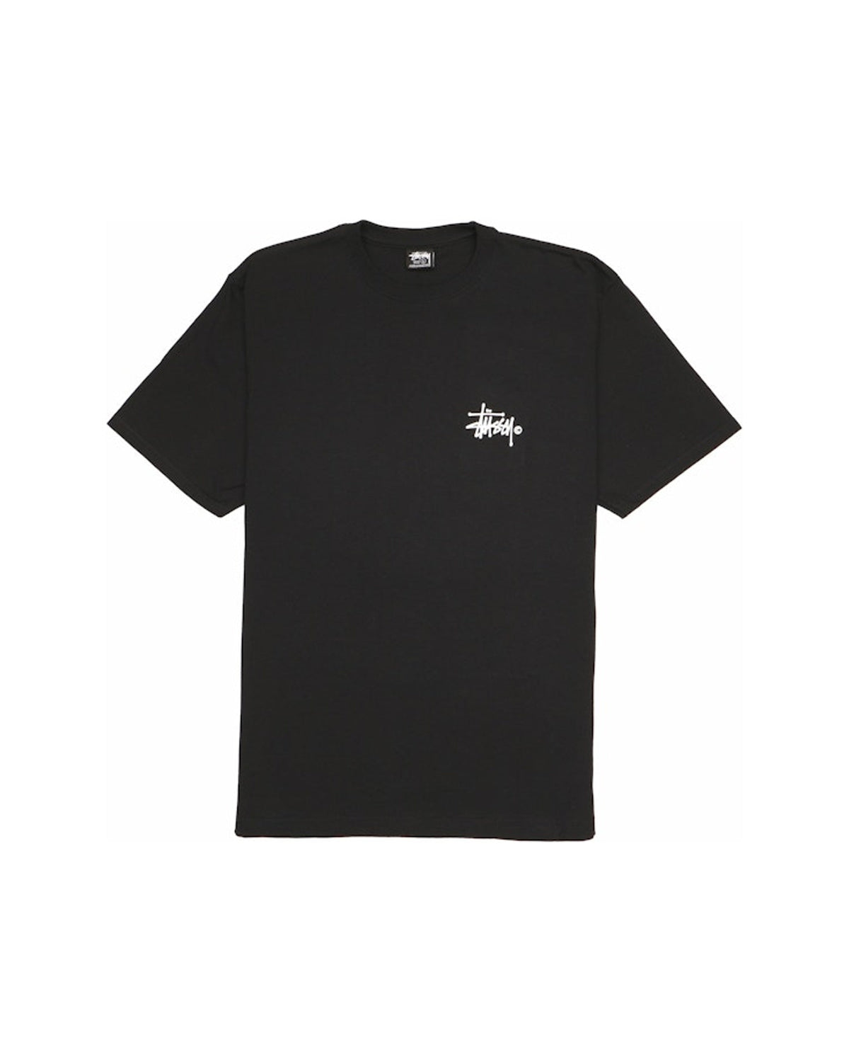 Stussy Doberman Tee Black