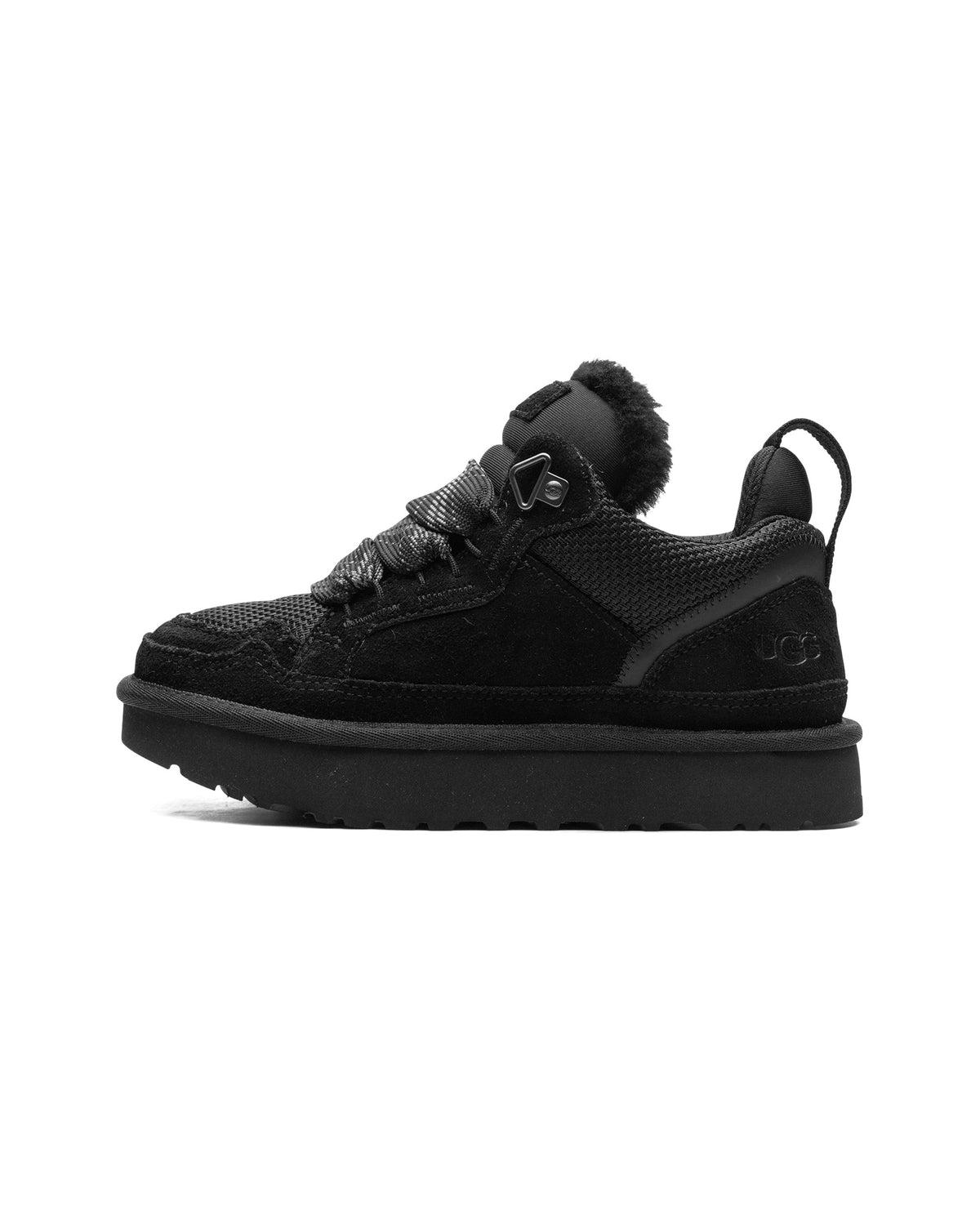 UGG Lowmel Black (Women's)
