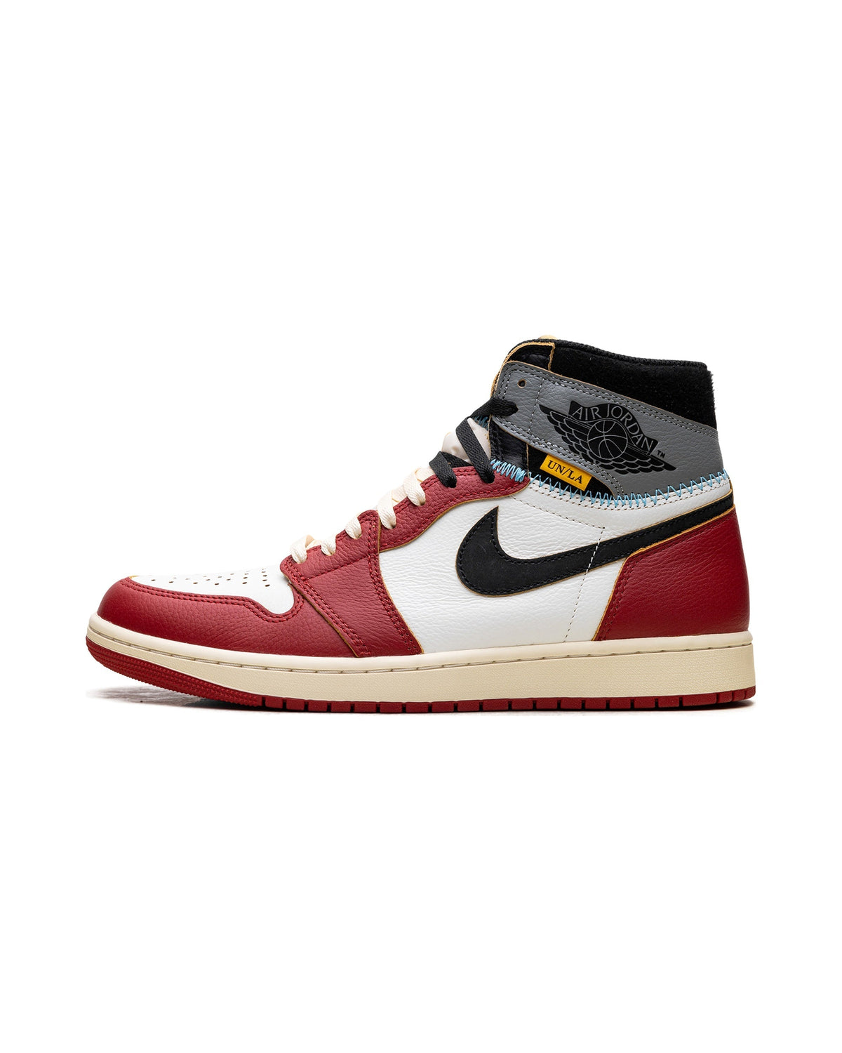 Jordan 1 Retro High OG SP Union LA Chicago Shadow