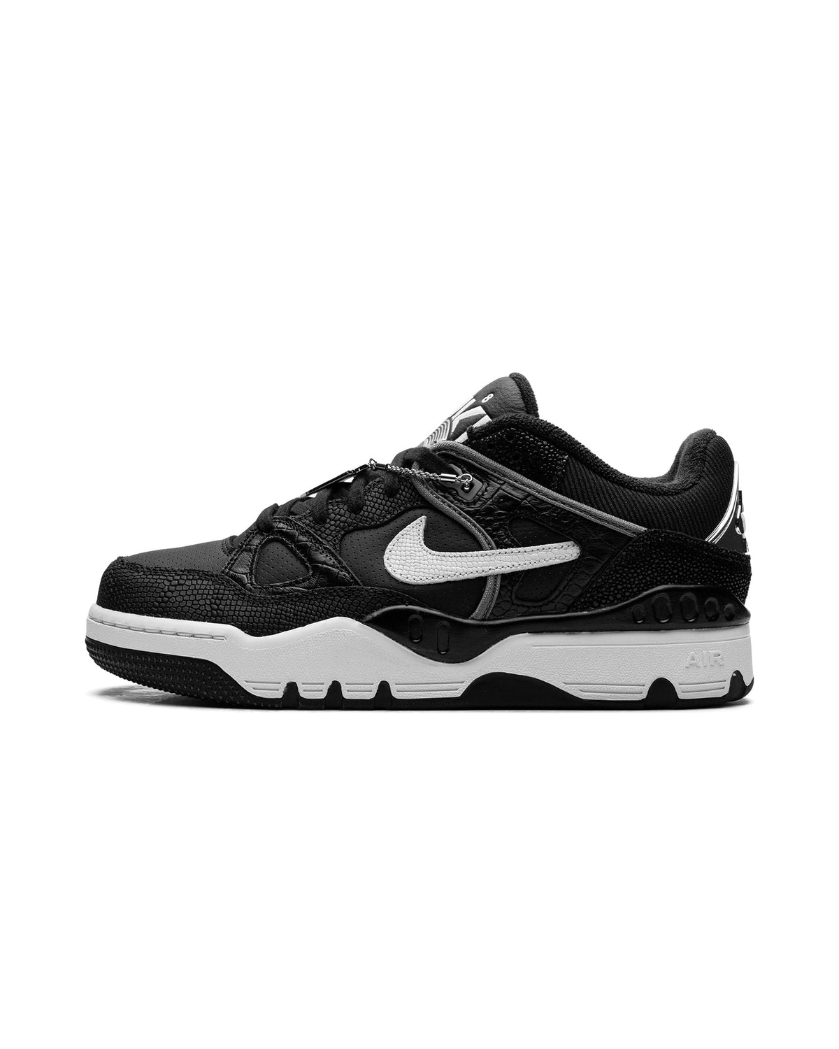 Nike Air Force 3 Low SP Nigo Black White