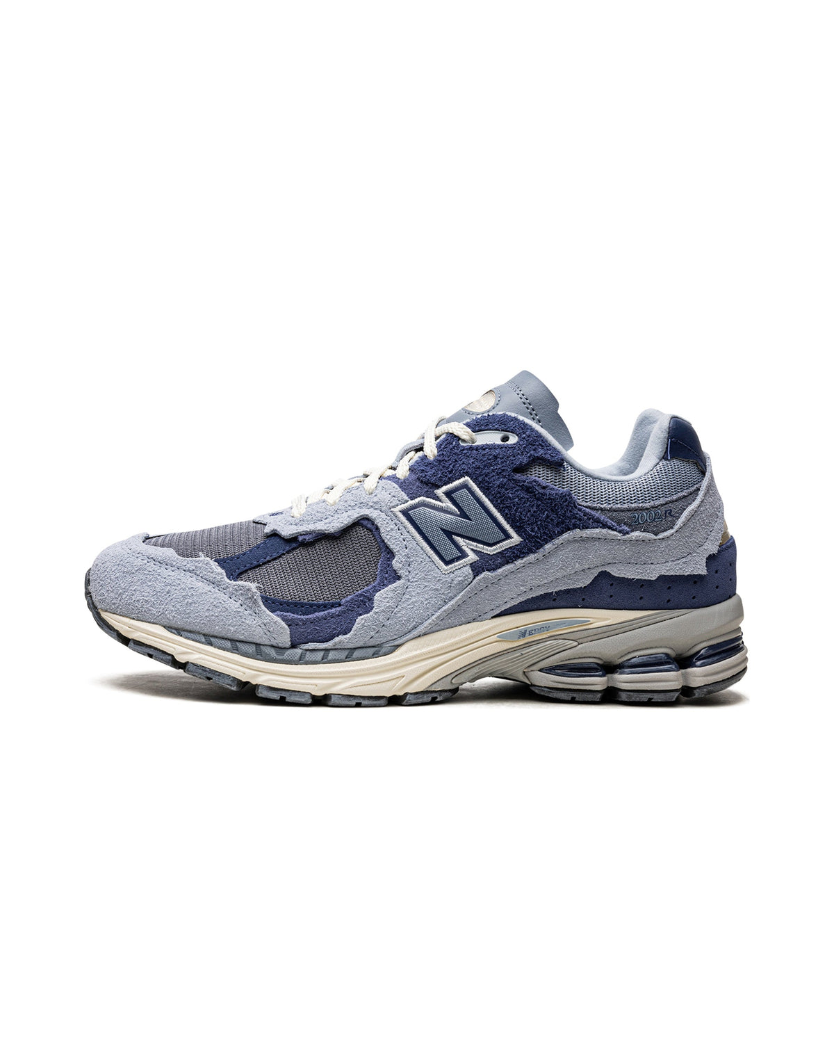 New Balance 2002R Protection Pack Light Arctic Grey Purple