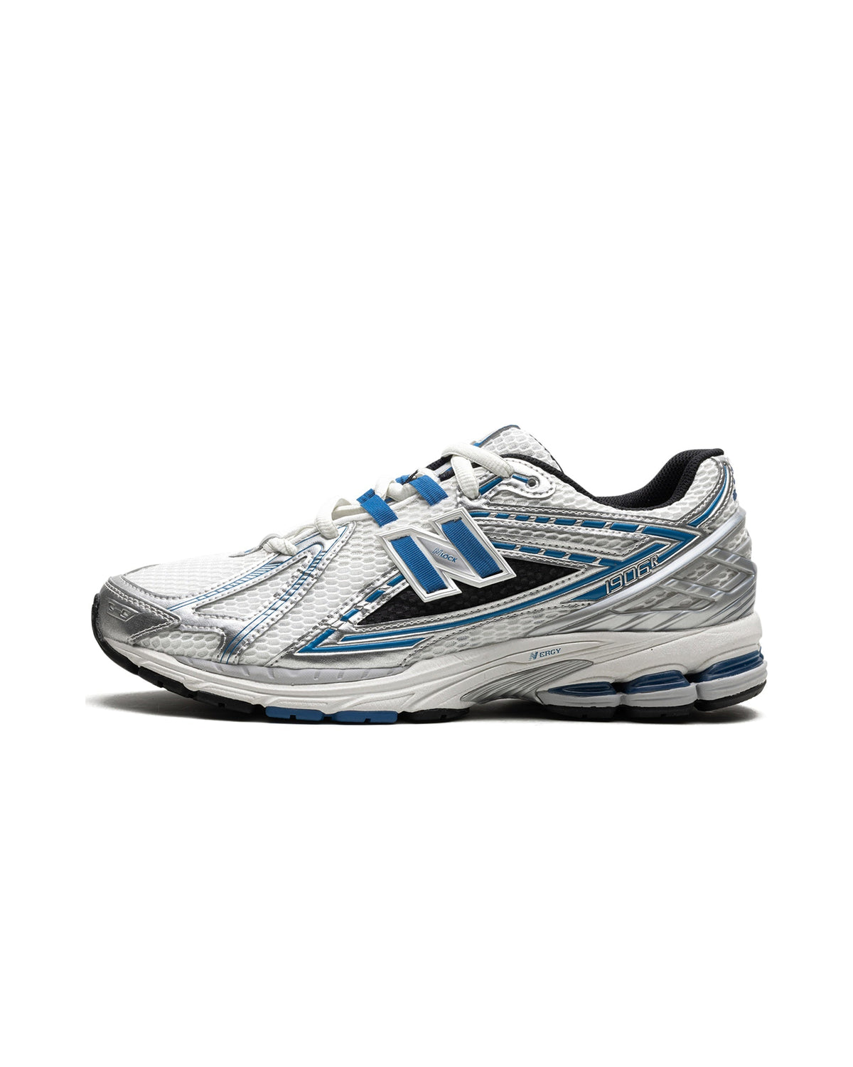 New Balance 1906R Silver Metallic Blue Agate