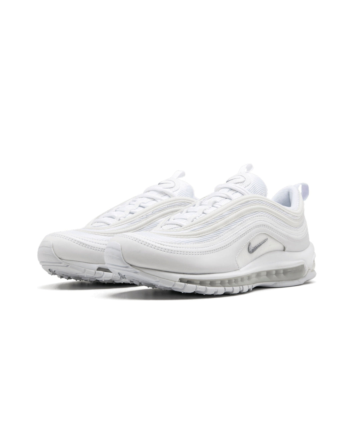 Nike Air Max 97 Triple White Wolf Grey
