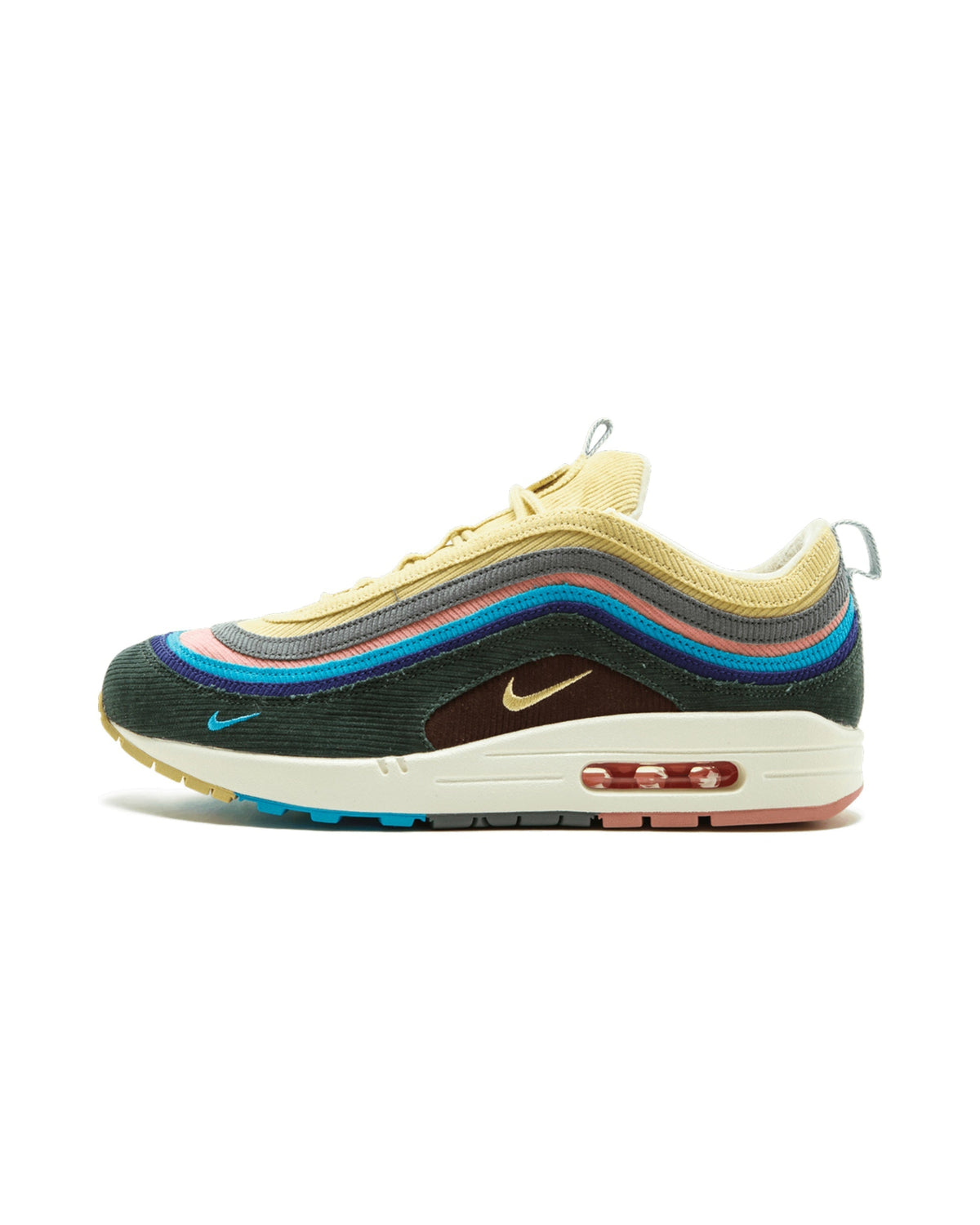 Nike Air Max 1/97 Sean Wotherspoon (Extra Lace Set Only)