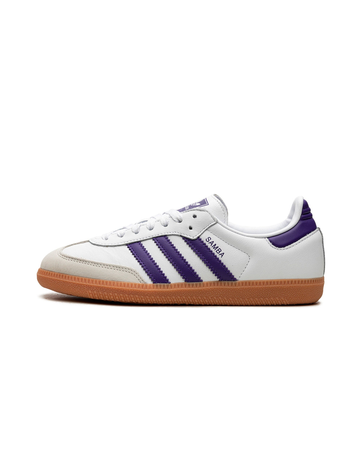 adidas Samba OG White Energy Ink Gum (Women's)