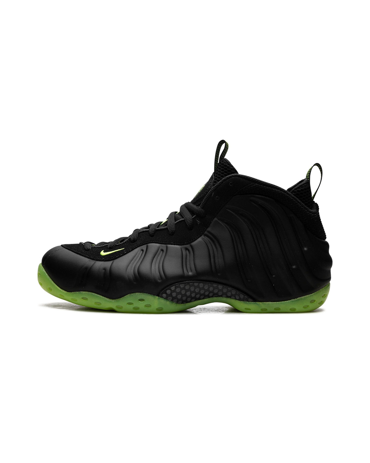 Nike Air Foamposite One Black Volt