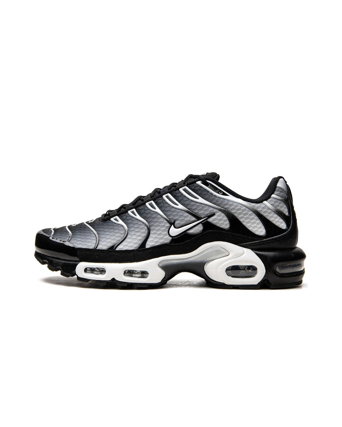 Nike Air Max Plus Black Silver White