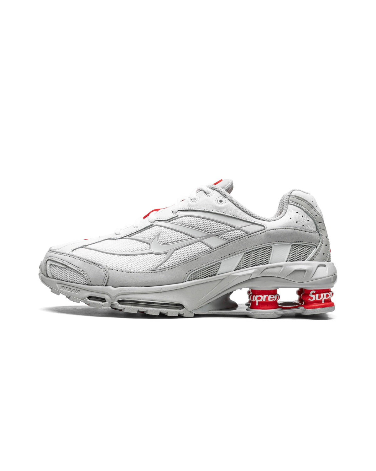 Nike Shox Ride 2 SP Supreme White