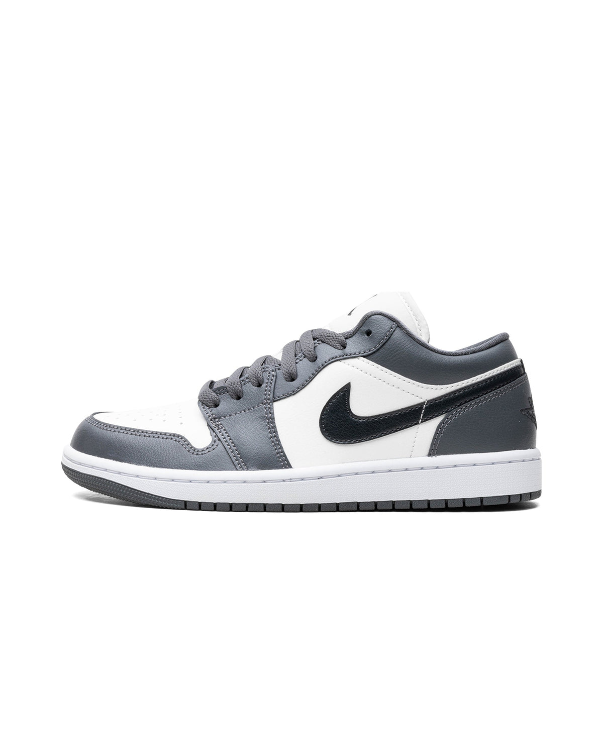 Jordan 1 Low Dark Grey (Women's)