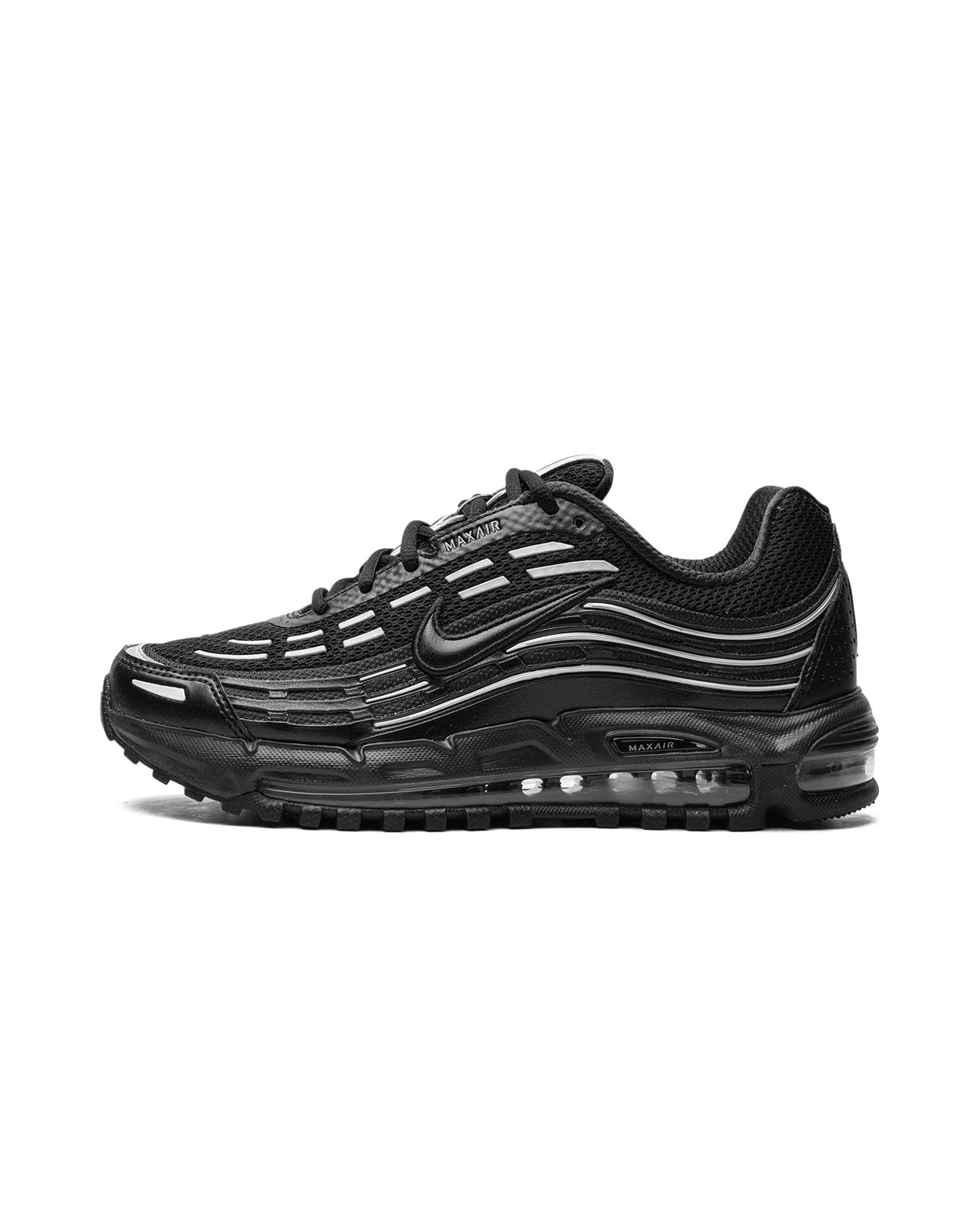 Nike Air Max TL 2.5 Black Metallic Silver