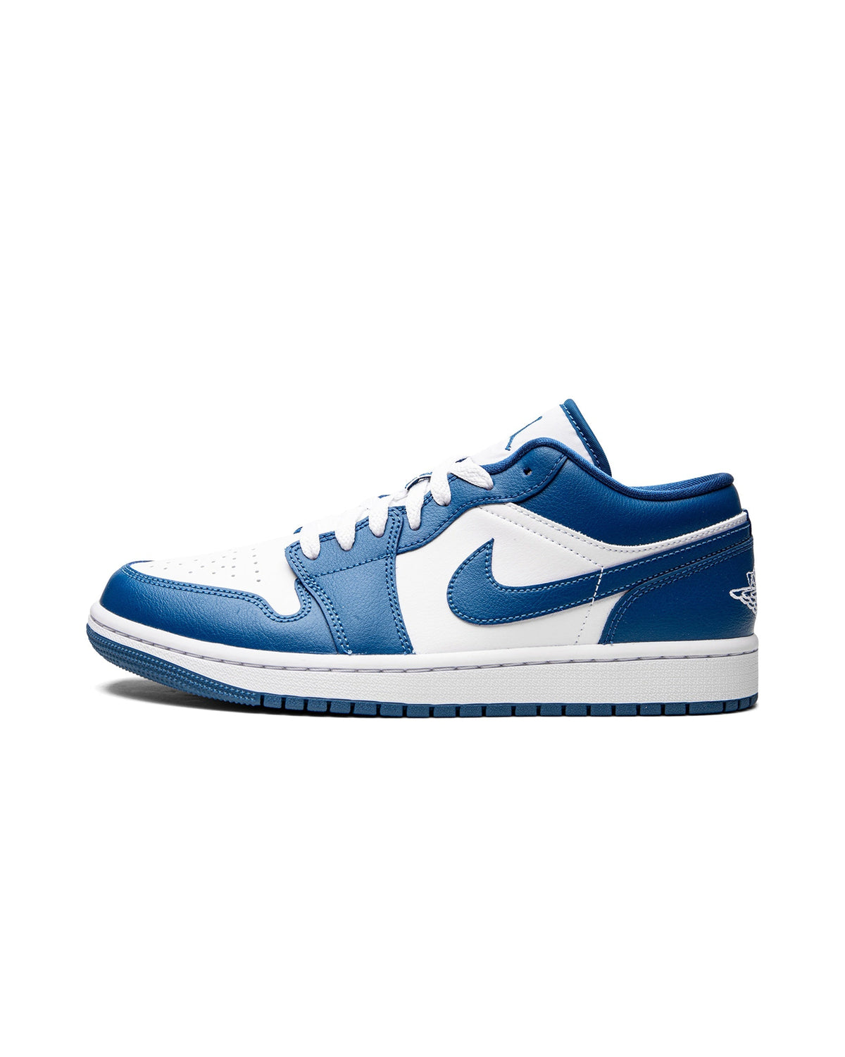 Jordan 1 Low Marina Blue (Women's)