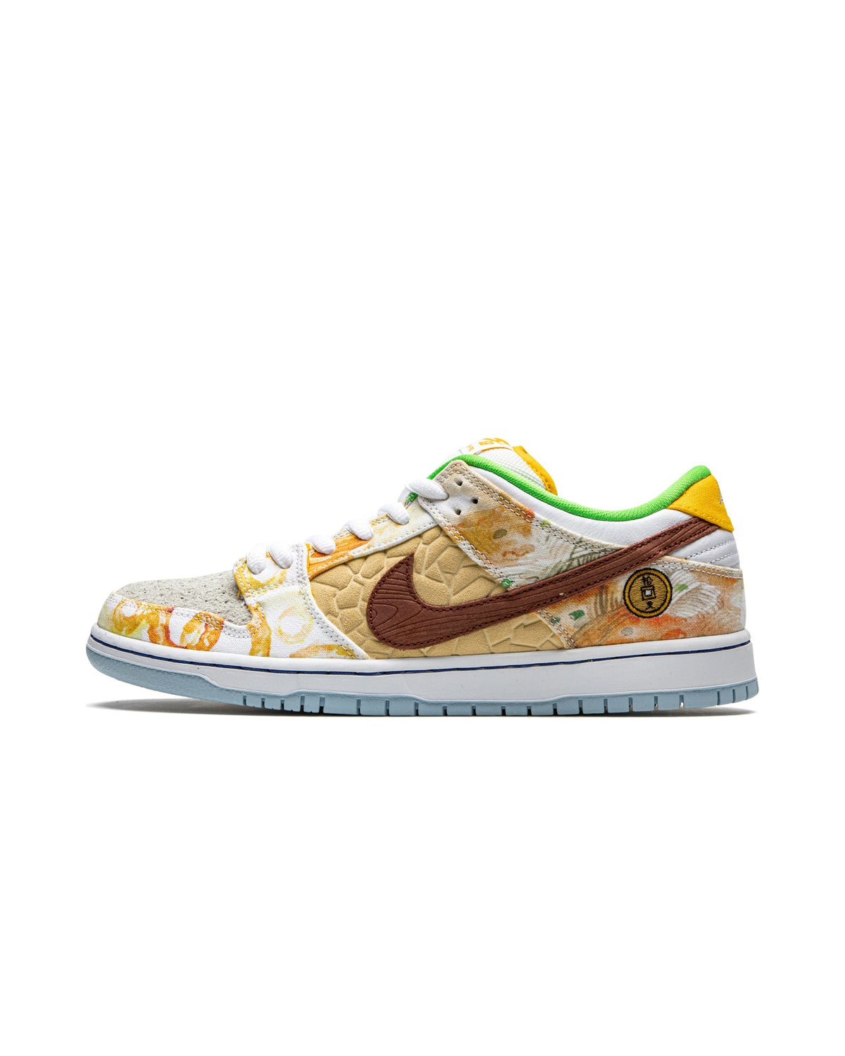 Nike SB Dunk Low Street Hawker (2021)