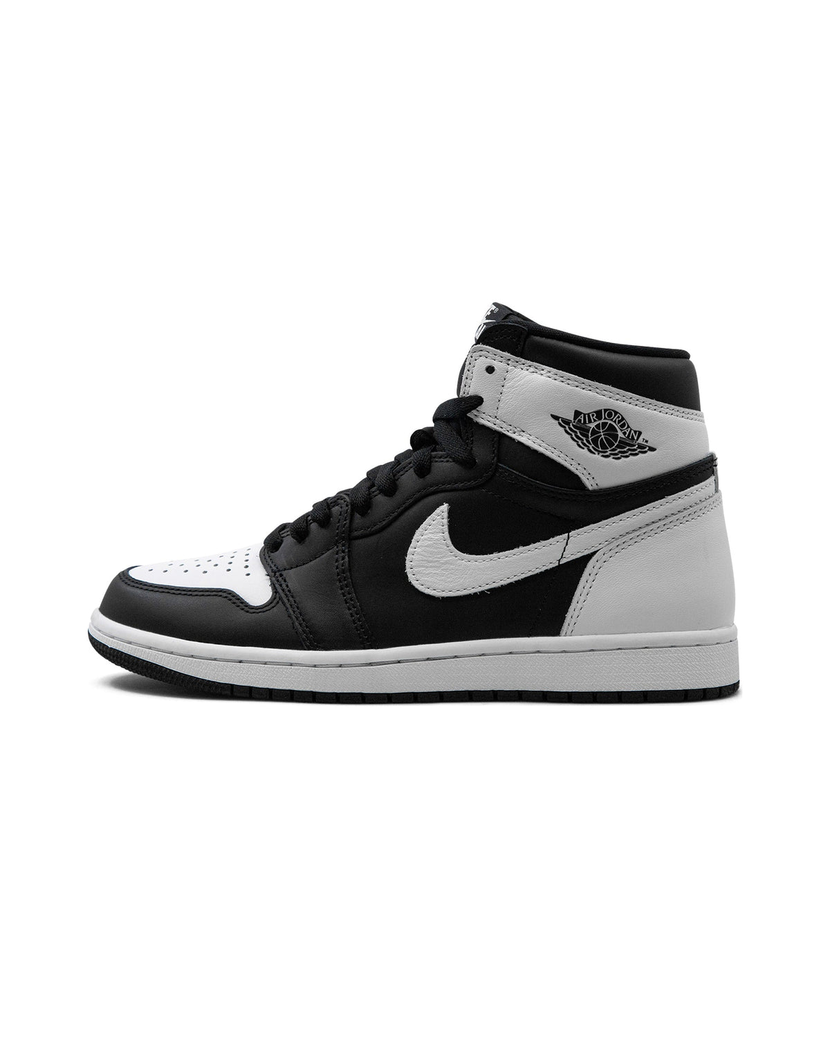 Jordan 1 Retro High OG Black White