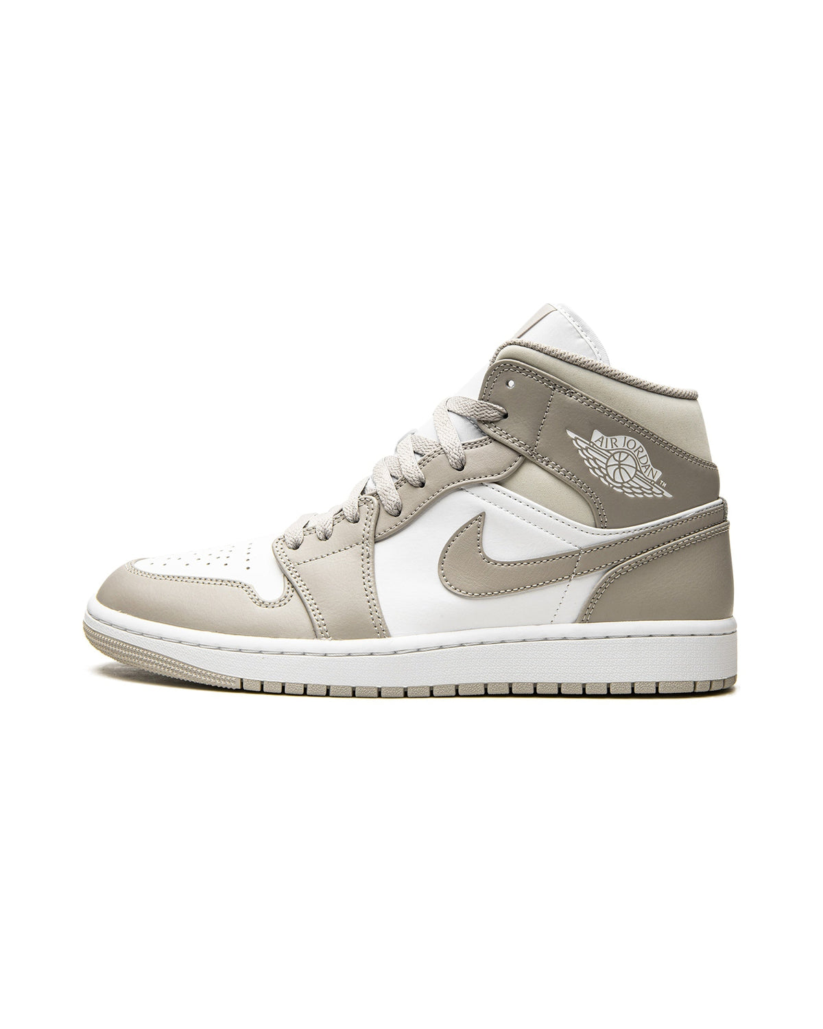 Jordan 1 Mid Linen