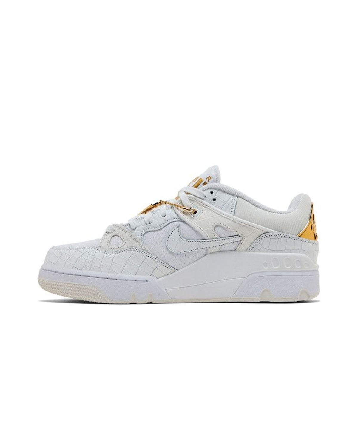 Nike Air Force 3 Low SP Nigo White Metallic Gold