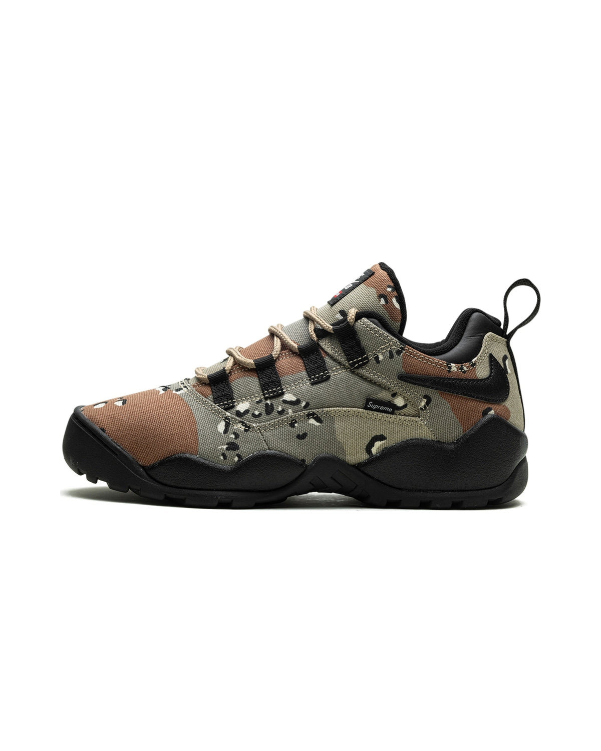 Nike SB Darwin Low Supreme Desert Camo