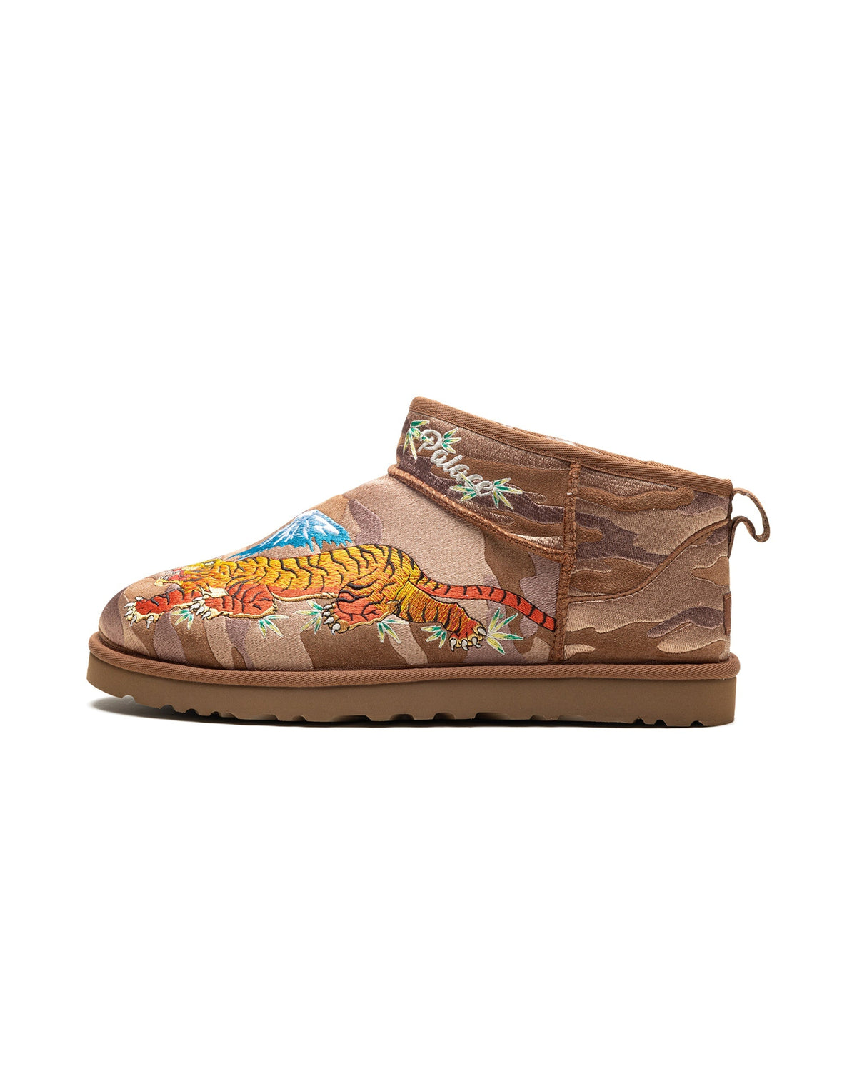 UGG Classic Ultra Mini Boot Palace Chestnut Camo
