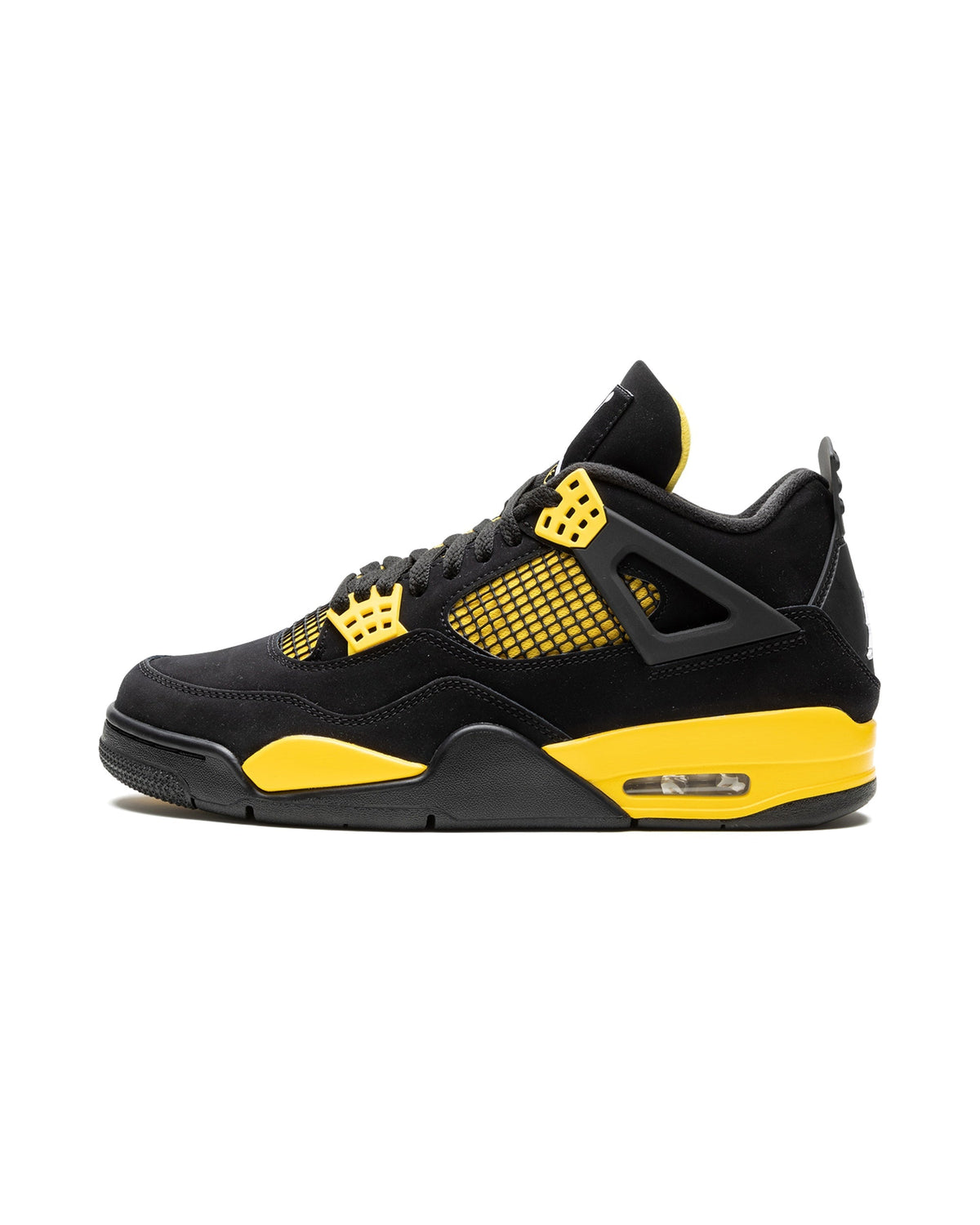 Jordan 4 Retro Thunder (2023)