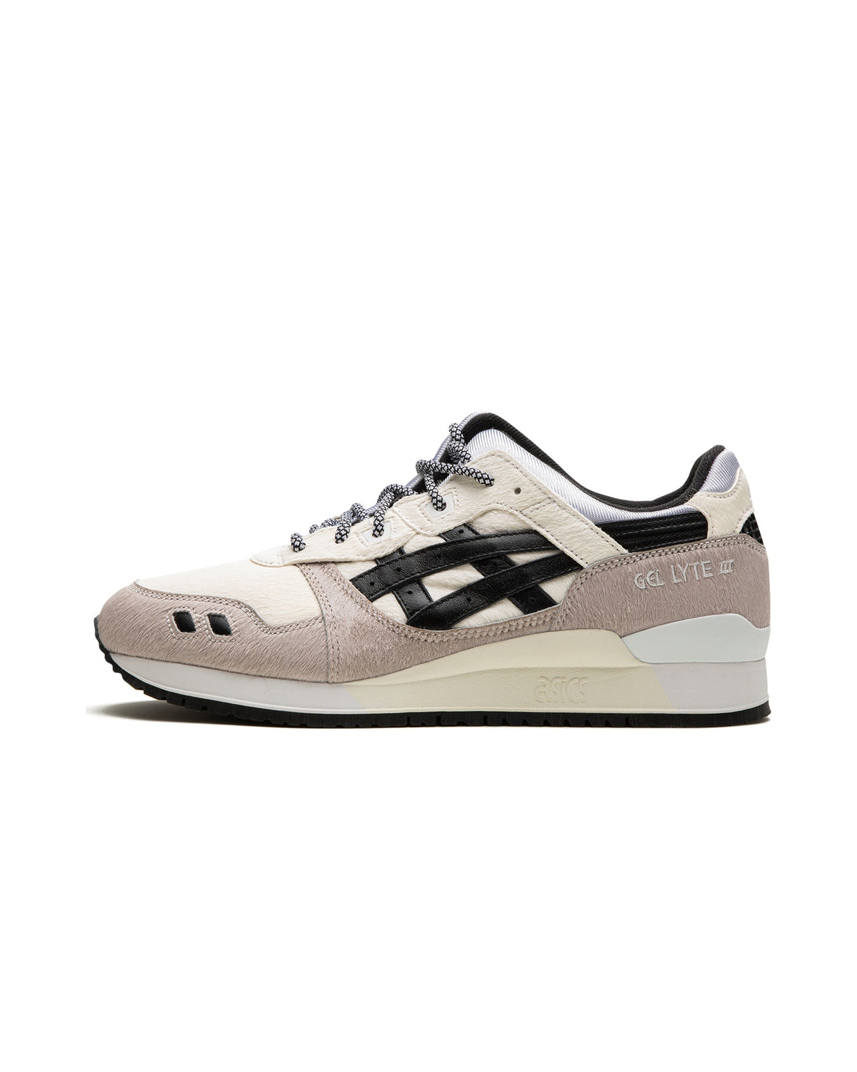 ASICS Gel-Lyte III '07 Remastered Kith Marvel X-Men Storm Opened Box (Trading Card Not Included)