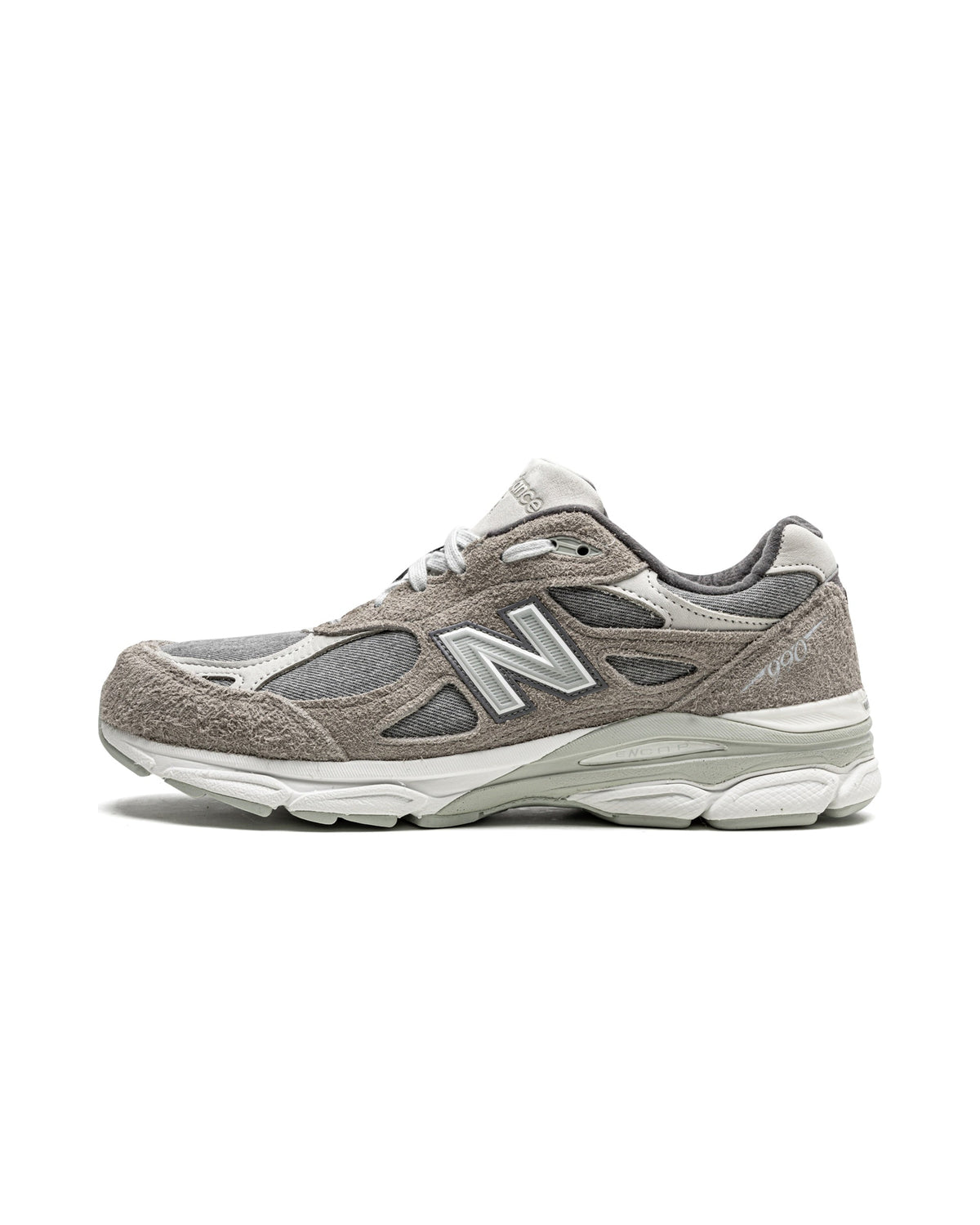 New Balance 990v3 MiUSA Levi's Elephant Skin