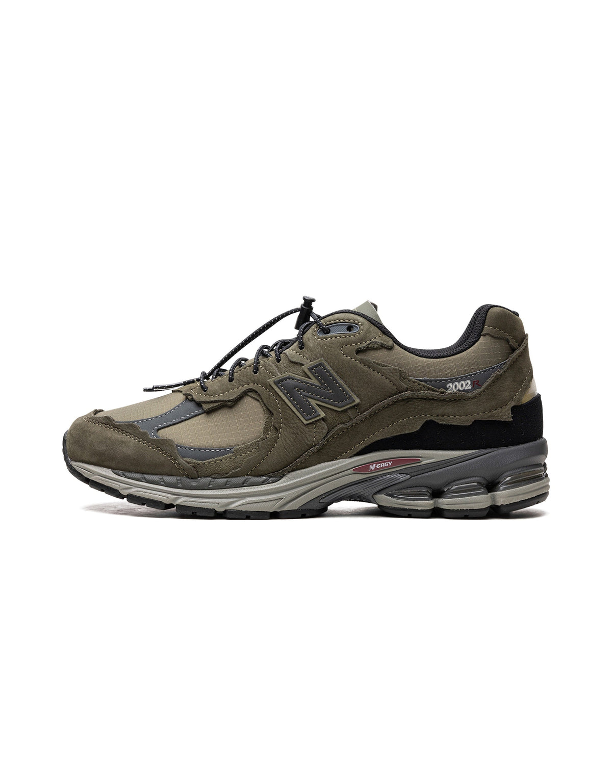 New Balance 2002R Protection Pack Dark Moss