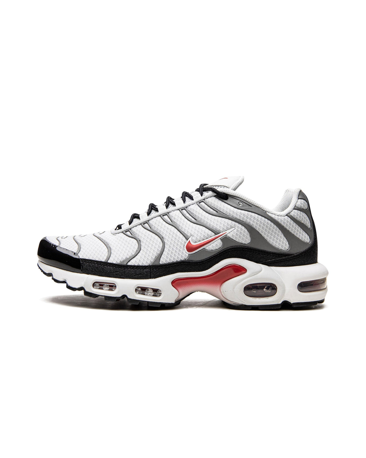 Nike Air Max Plus Photon Dust Varsity Red