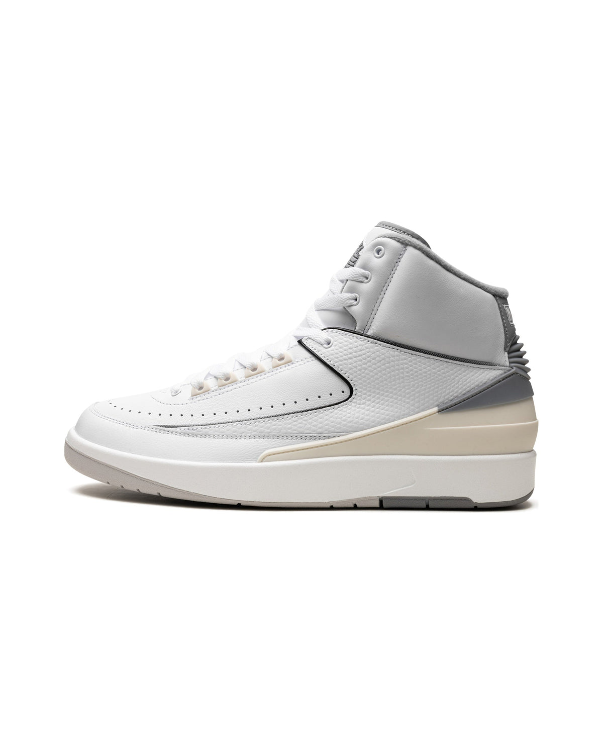 Jordan 2 Retro Cement Grey