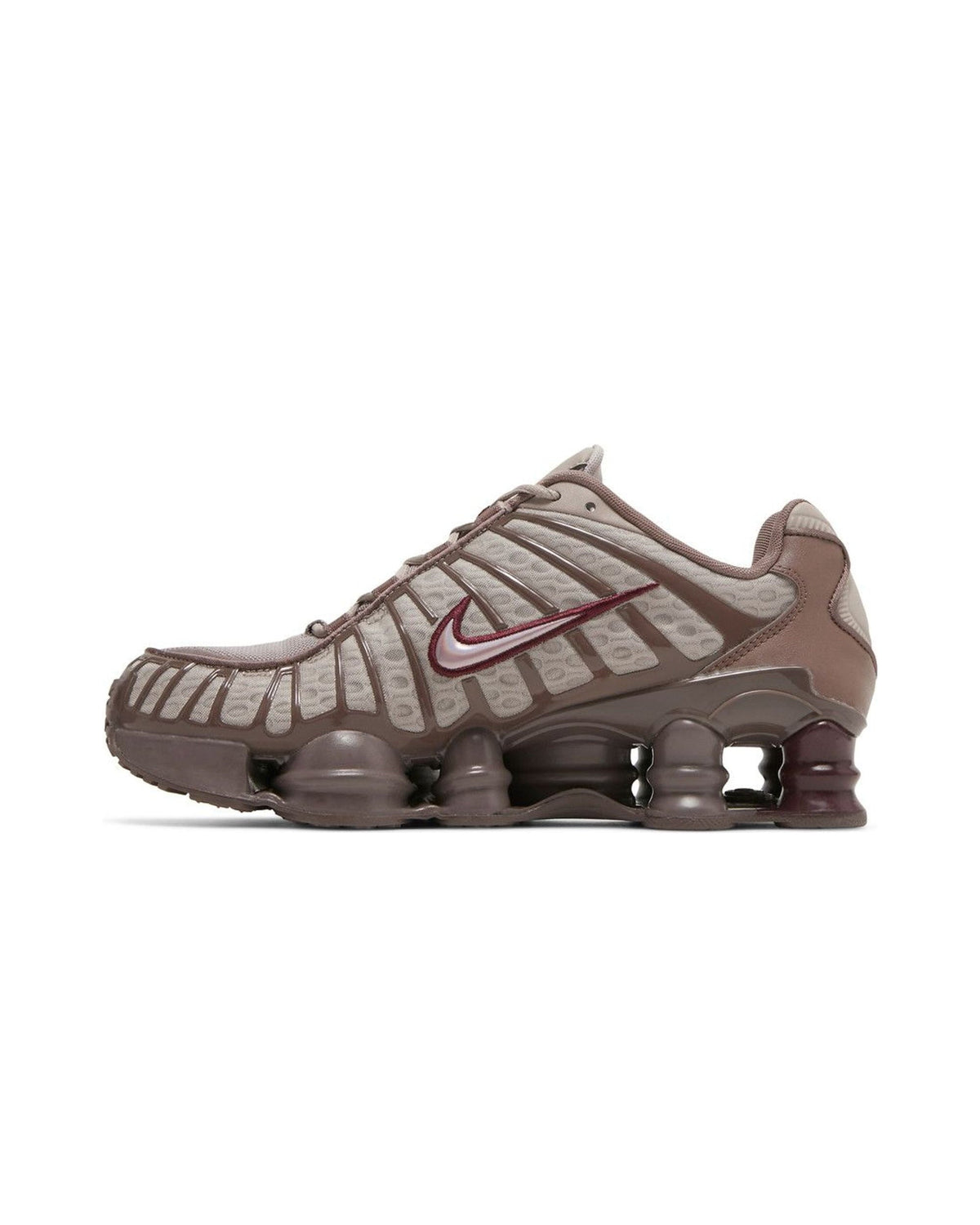 Nike Shox TL Pumice Night Maroon (Women's)