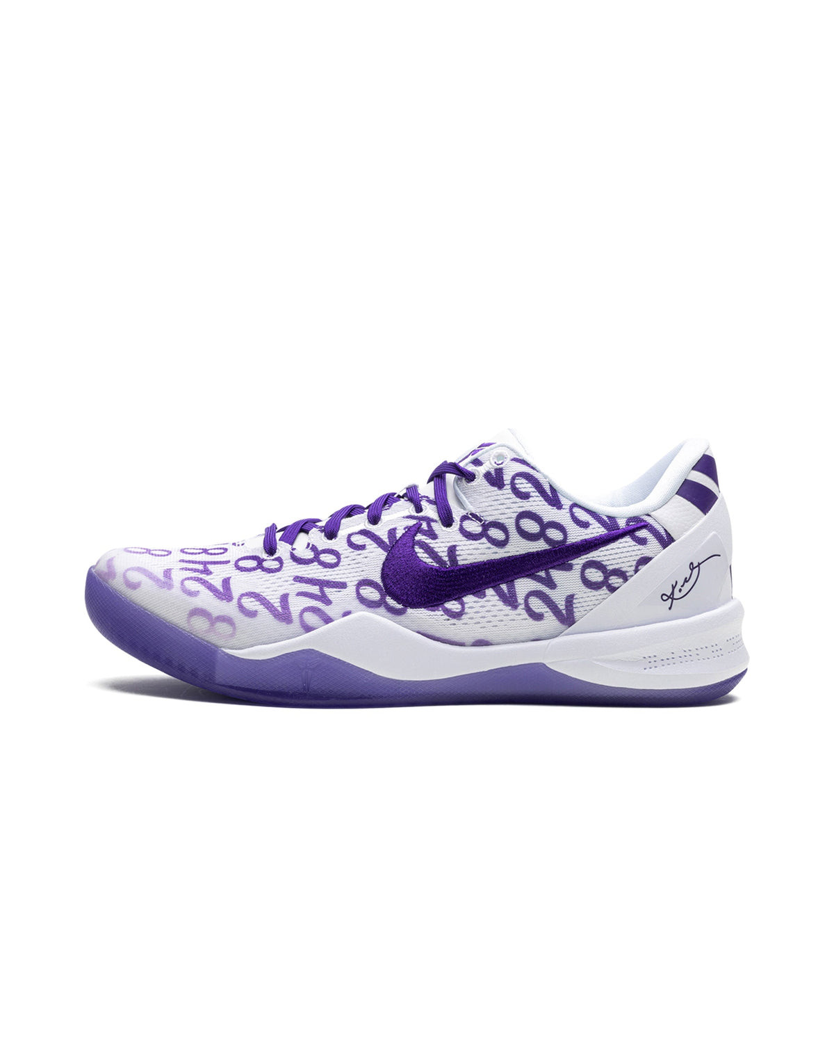 Nike Kobe 8 Protro Court Purple