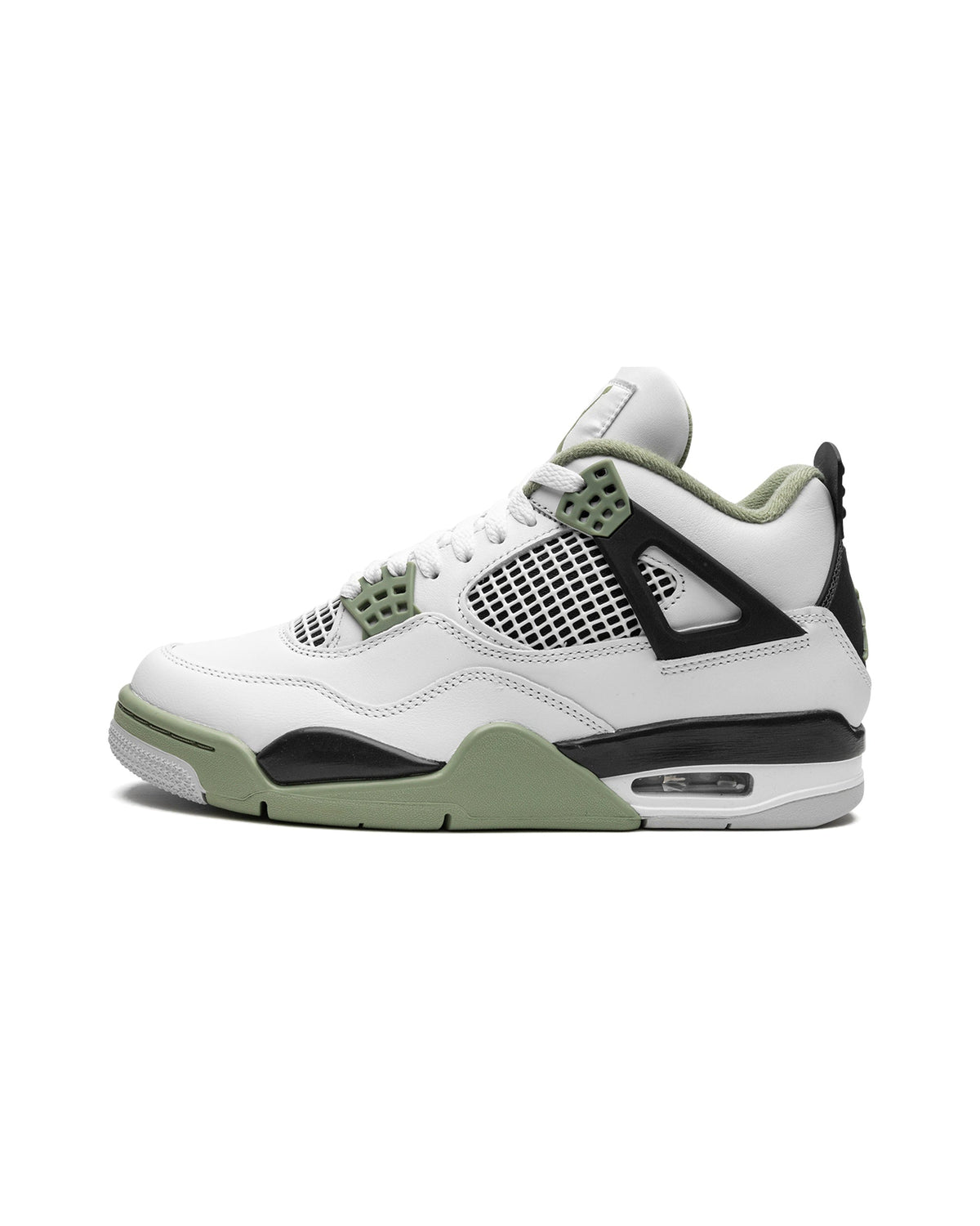 Jordan 4 Retro Seafoam (Women's)