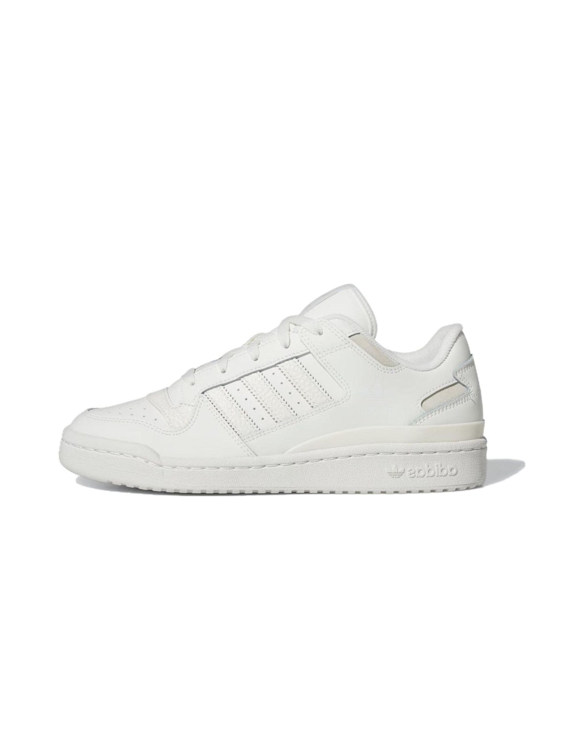 adidas Forum Low CL Core White Cloud White Grey