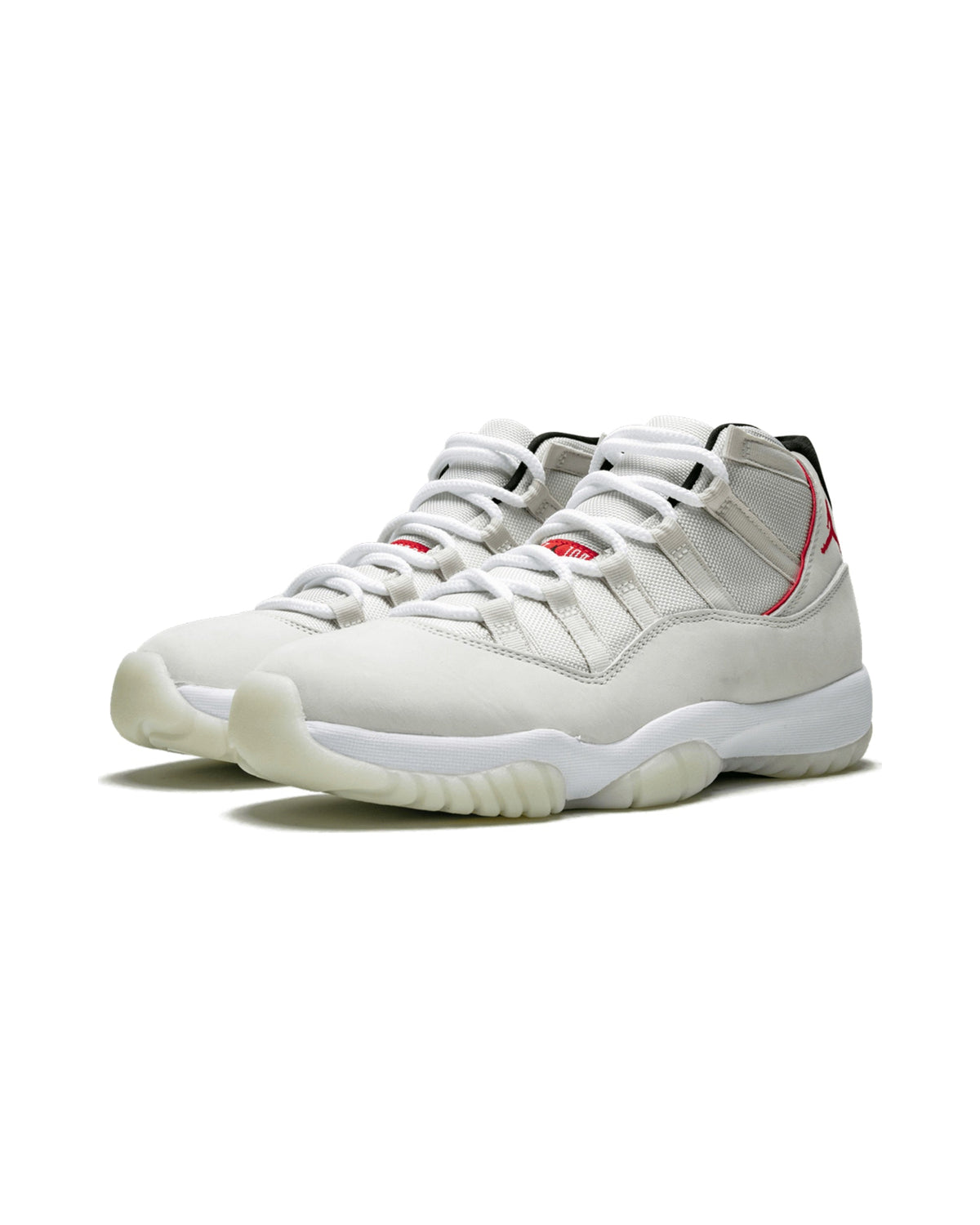 Jordan 11 Retro Platinum Tint