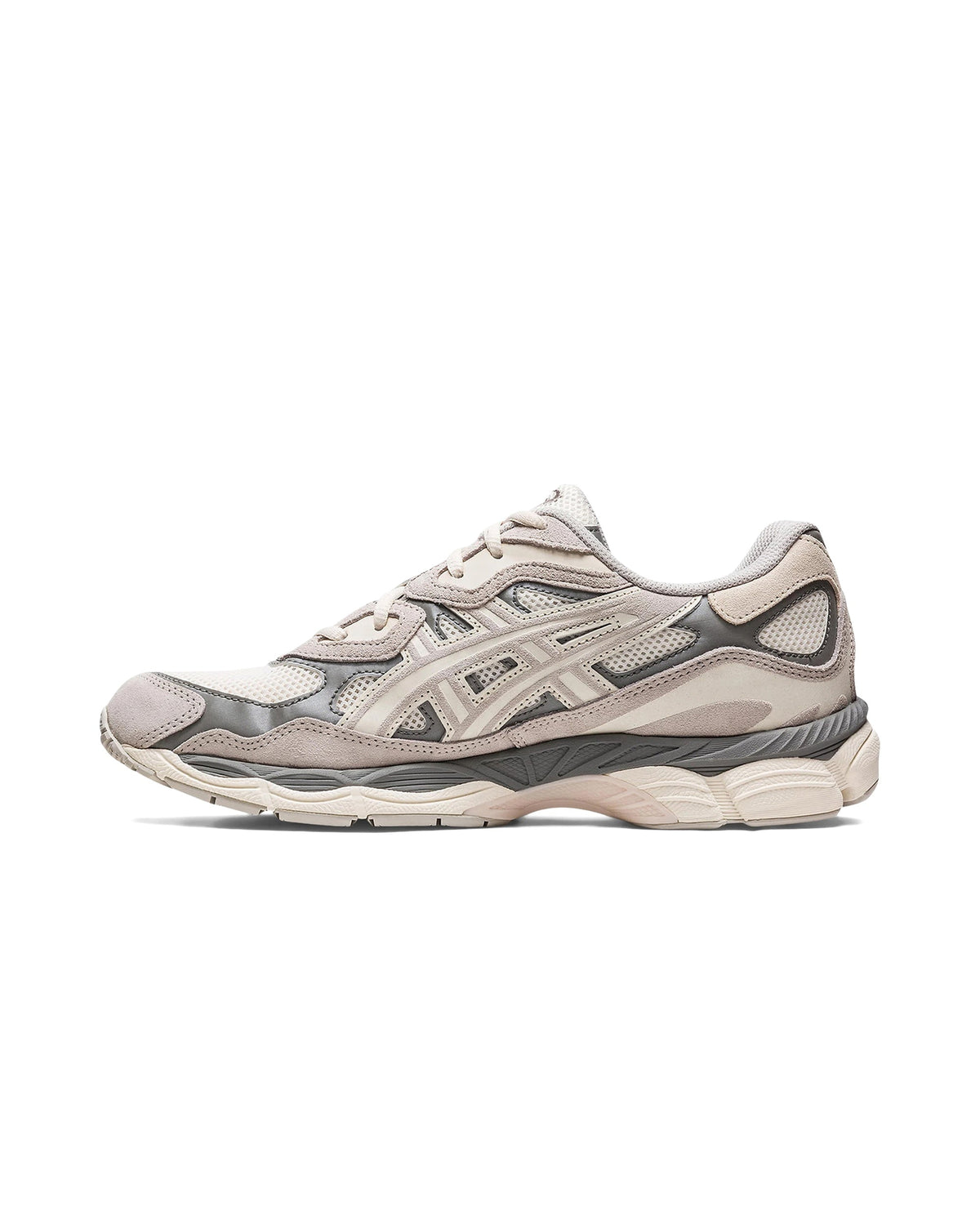 ASICS Gel-NYC Oyster Grey