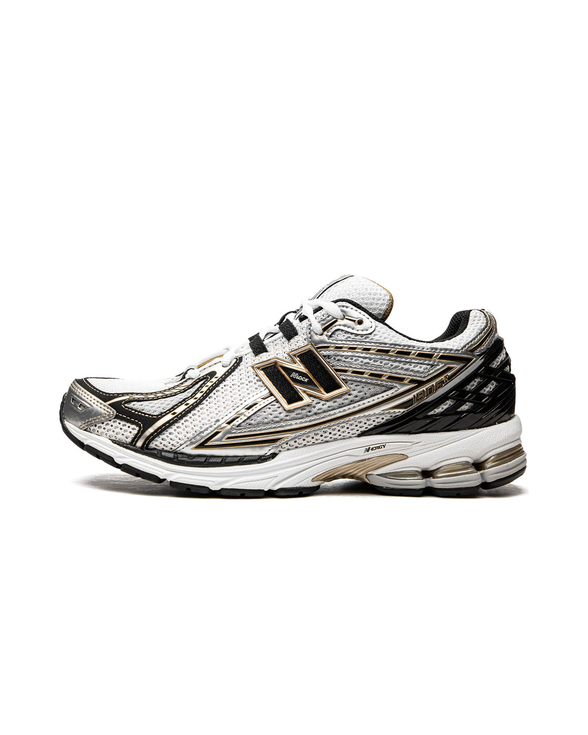 New Balance 1906R White Metallic Gold