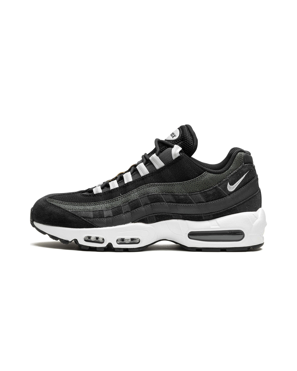 Nike Air Max 95 Black Anthracite Pure Platinum