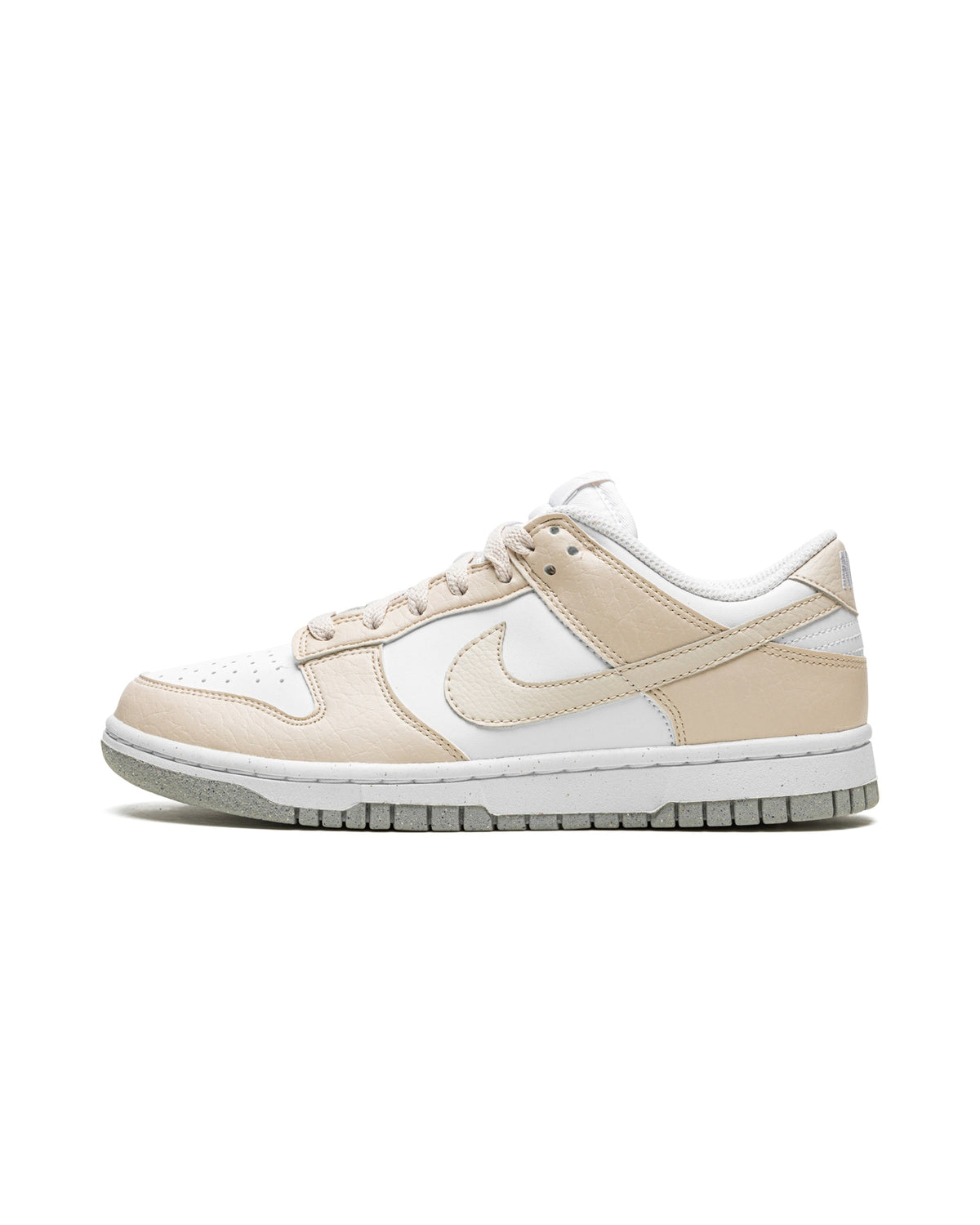 Nike Dunk Low Next Nature White Light Orewood Brown (Women's)