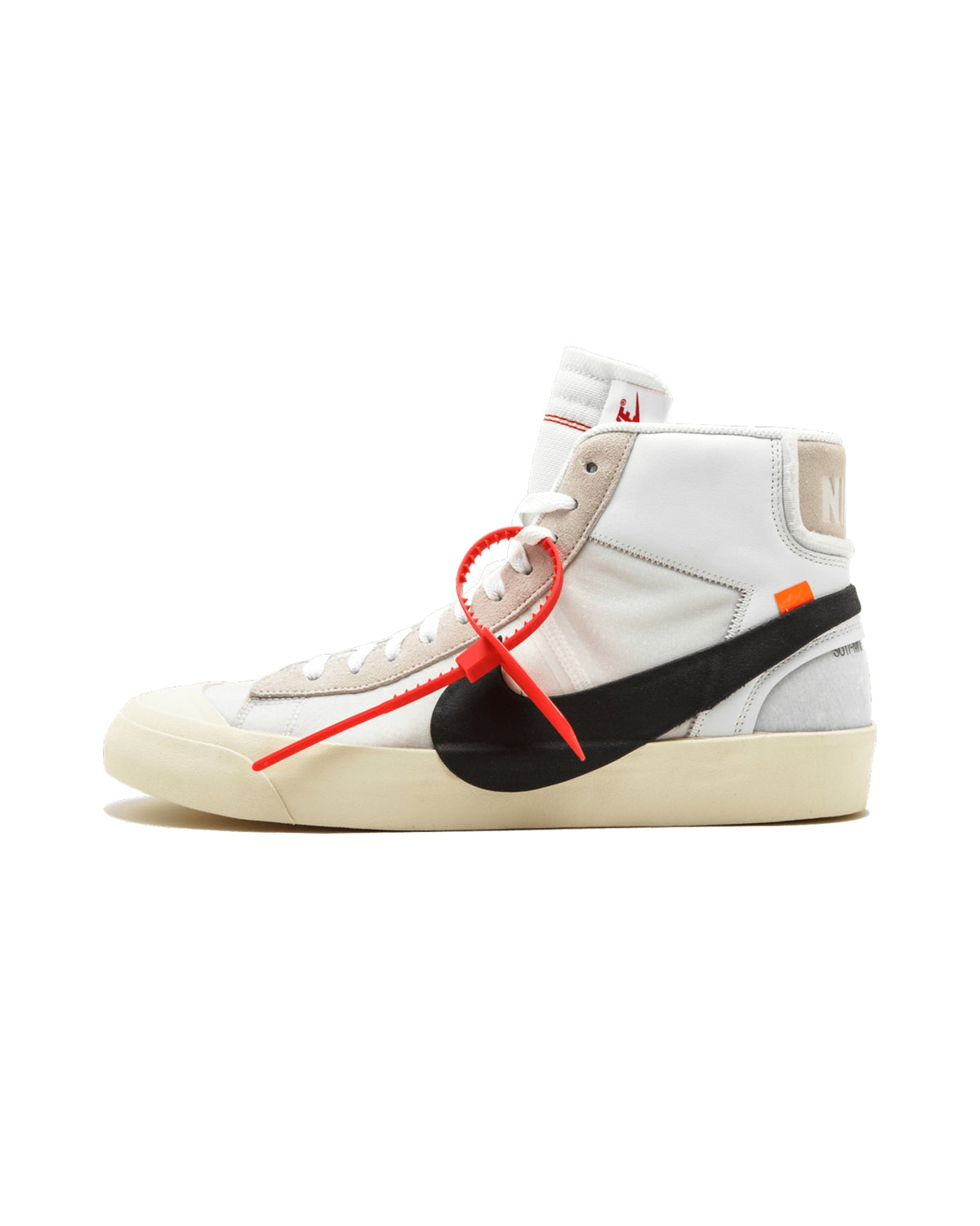 Nike Blazer Mid Off-White